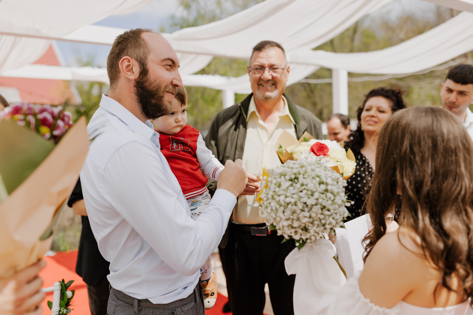 Radu si Andrea. Fotograf și videograf de nuntă R. Moldova, Romania