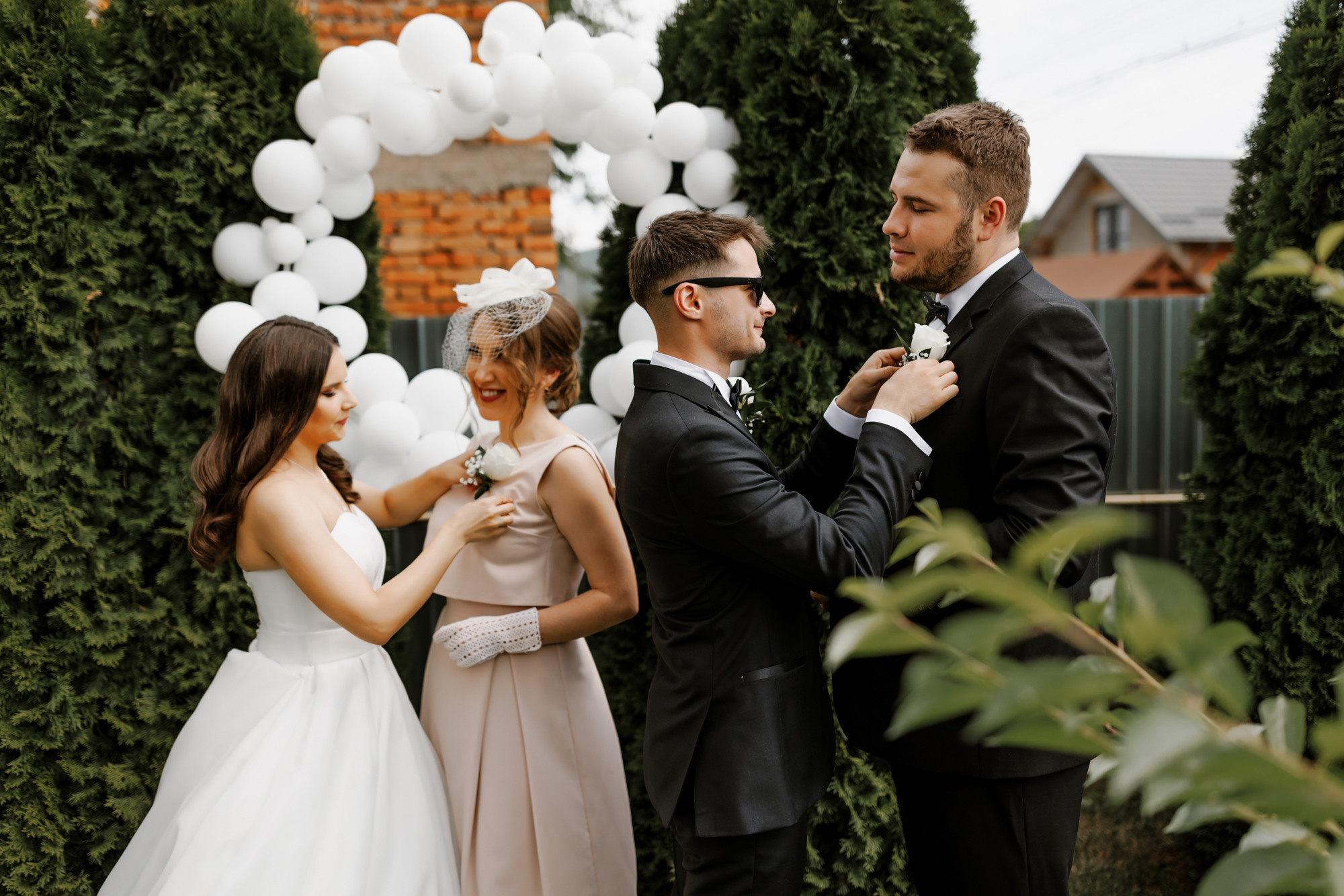 Radu si Andrea. Fotograf și videograf de nuntă R. Moldova, Romania