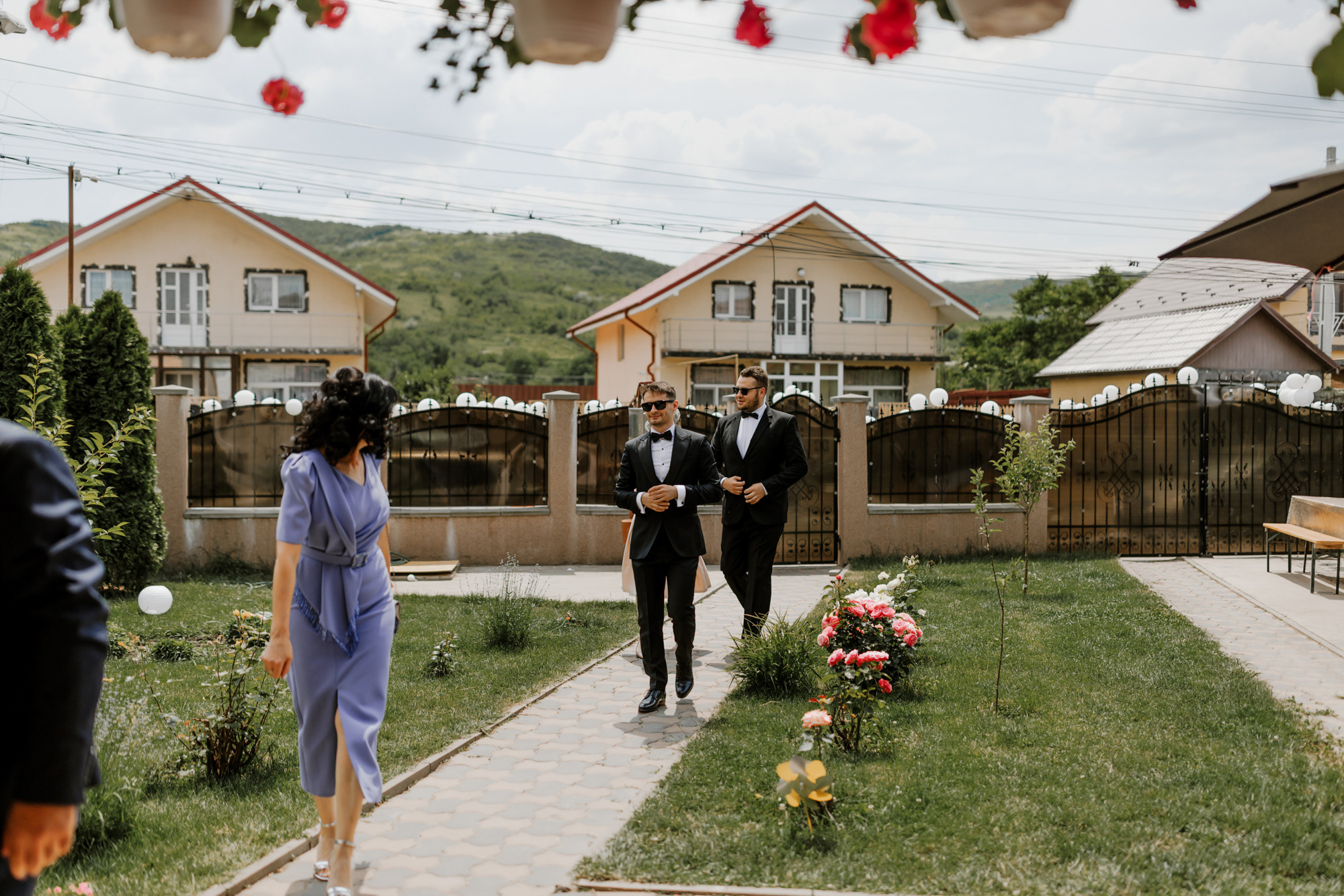 Radu si Andrea. Fotograf și videograf de nuntă R. Moldova, Romania