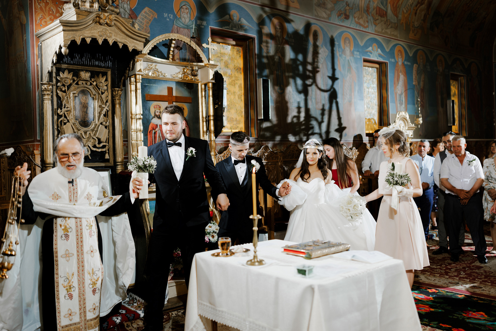 Radu si Andrea. Fotograf și videograf de nuntă R. Moldova, Romania