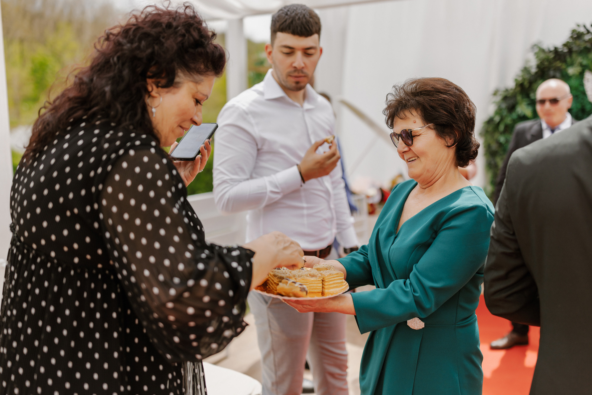 Radu si Andrea. Fotograf și videograf de nuntă R. Moldova, Romania