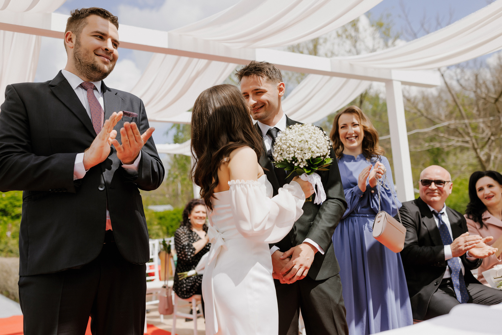 Radu si Andrea. Fotograf și videograf de nuntă R. Moldova, Romania