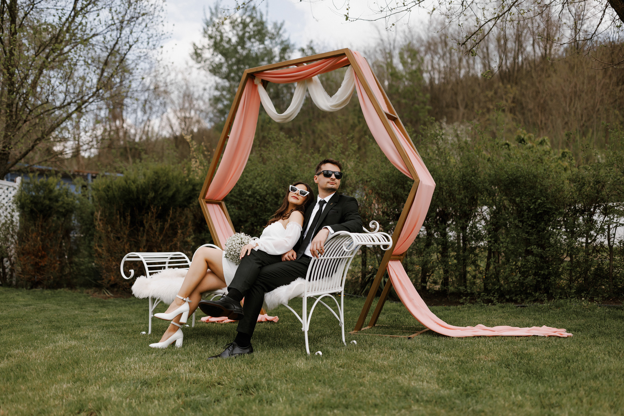 Radu si Andrea. Fotograf și videograf de nuntă R. Moldova, Romania