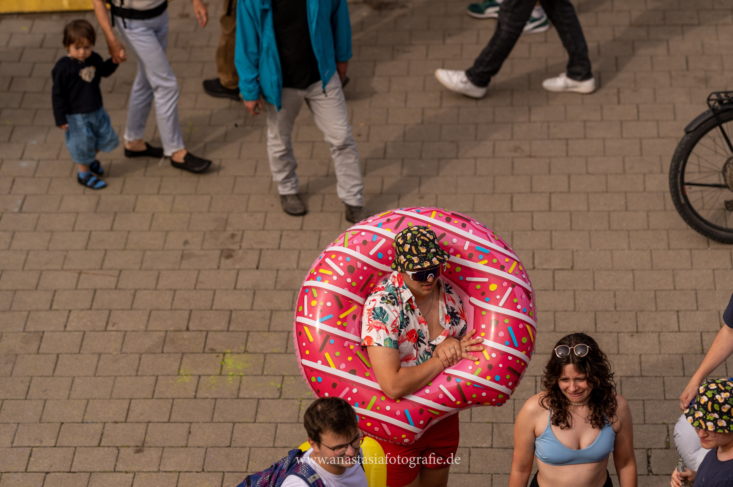 Nabada Ulm 2025. Newbornfotograf Kinderfotograf Ulm Familienfotograf Anastasia Neu-Ulm