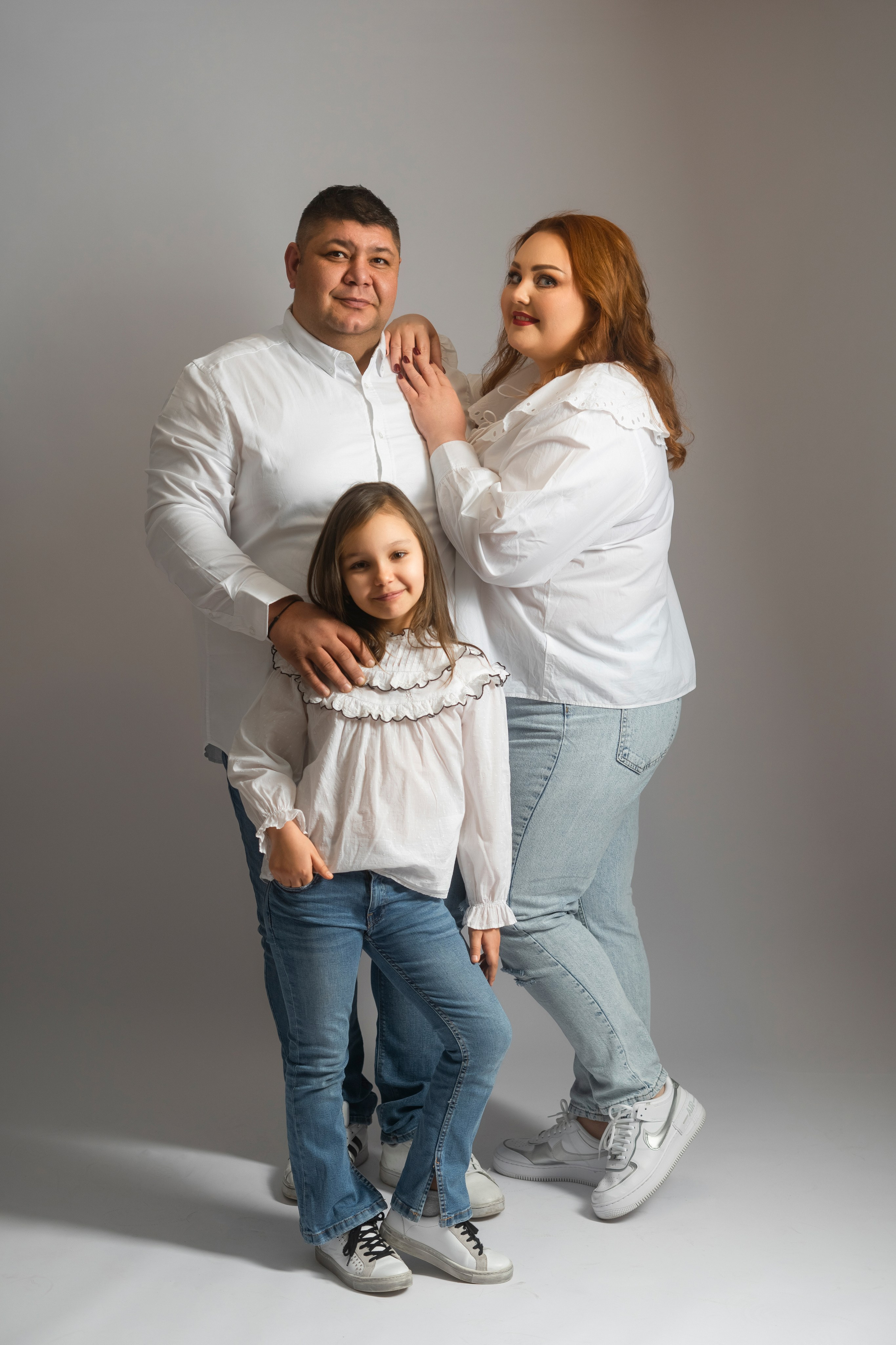 Famille. Photographer in Paris, shootings in Paris