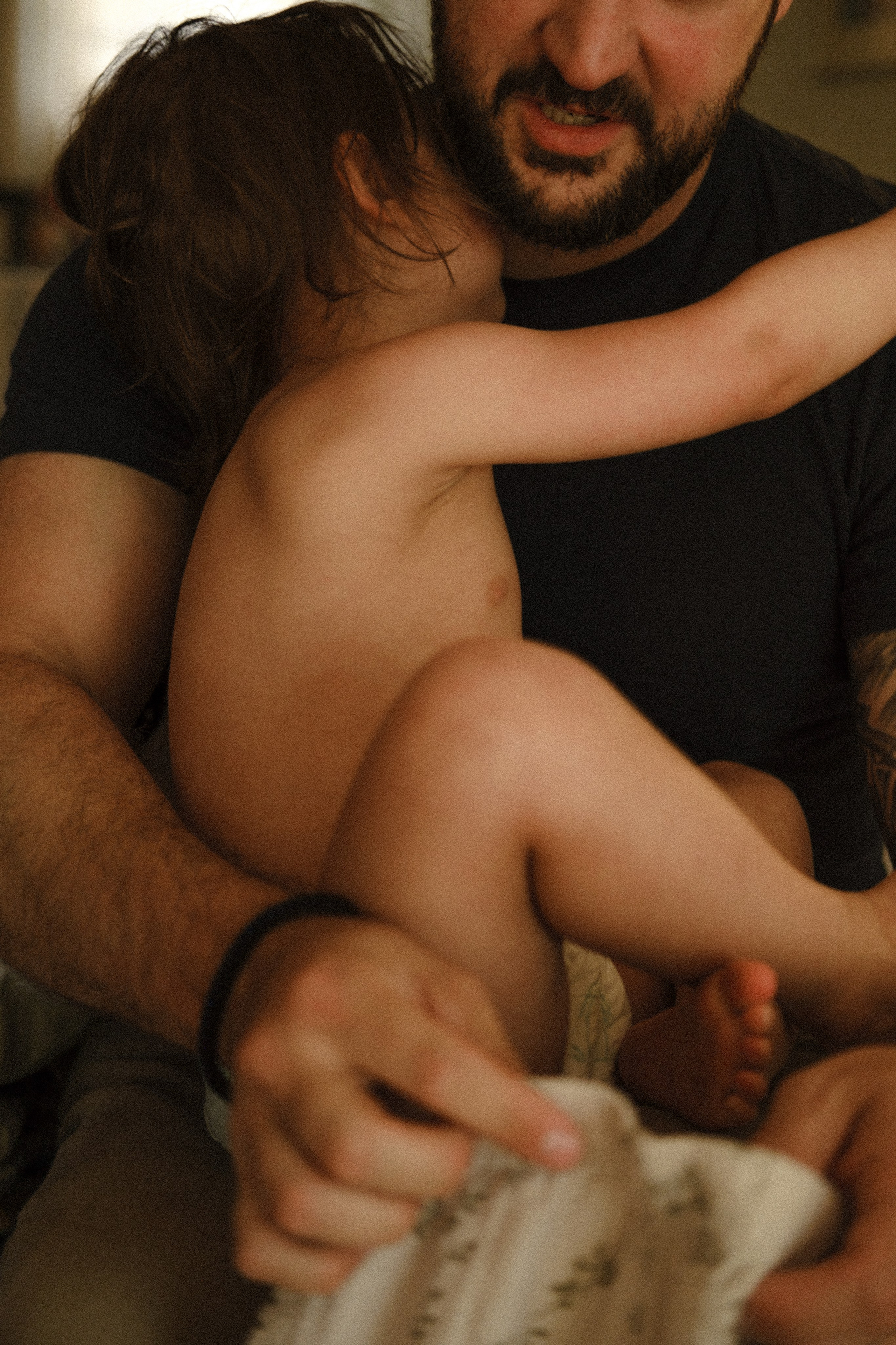 Family Photography Portfolio | Artistic & Documentary Family Sessions in Richmond, VA. Family Photographer Anna Dobrovolskaia | Richmond, VA