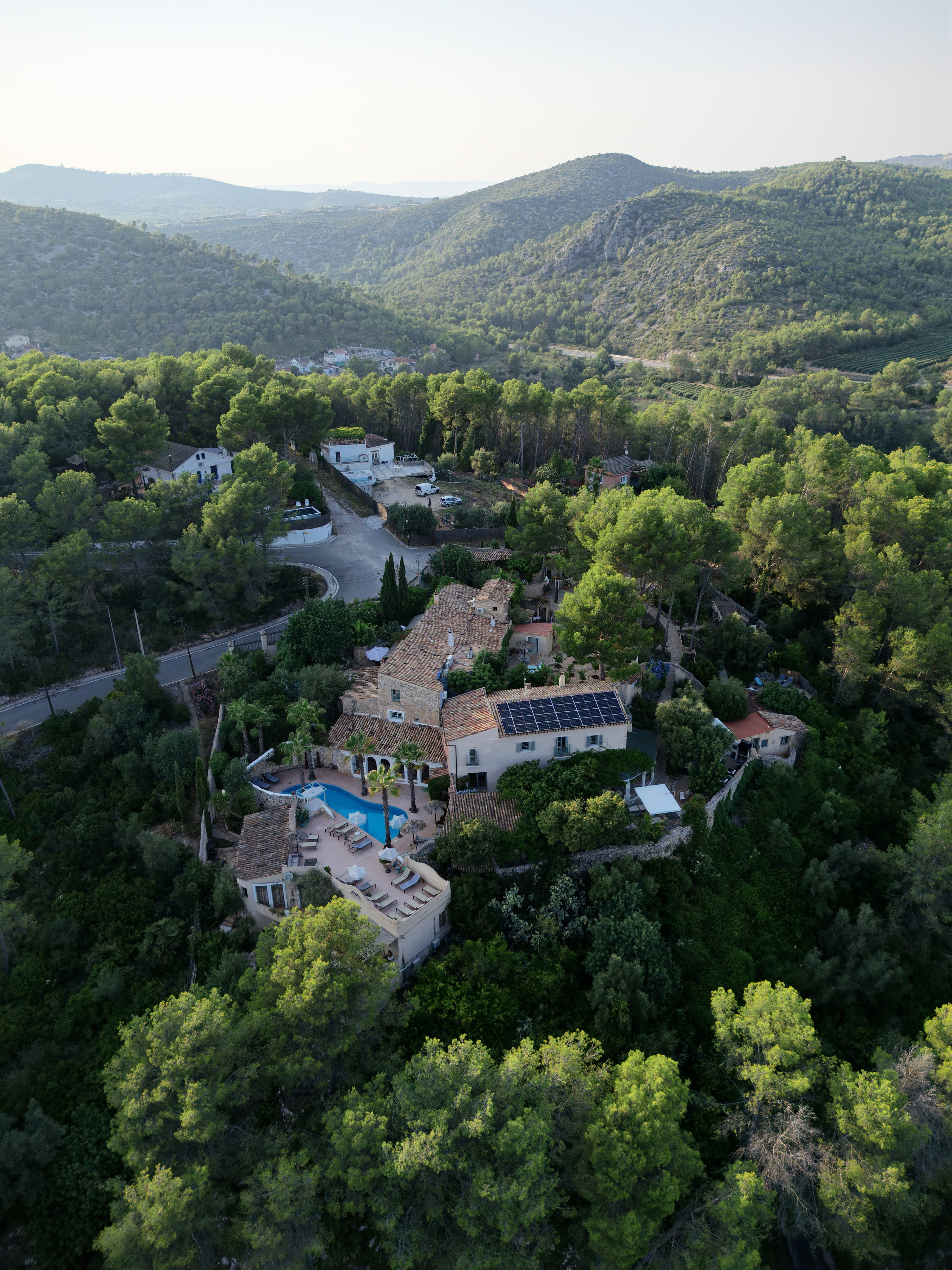 Indian wedding Haldi Ceremony & Mehndi Night at Masia Nur, Sitges, Spain Preview