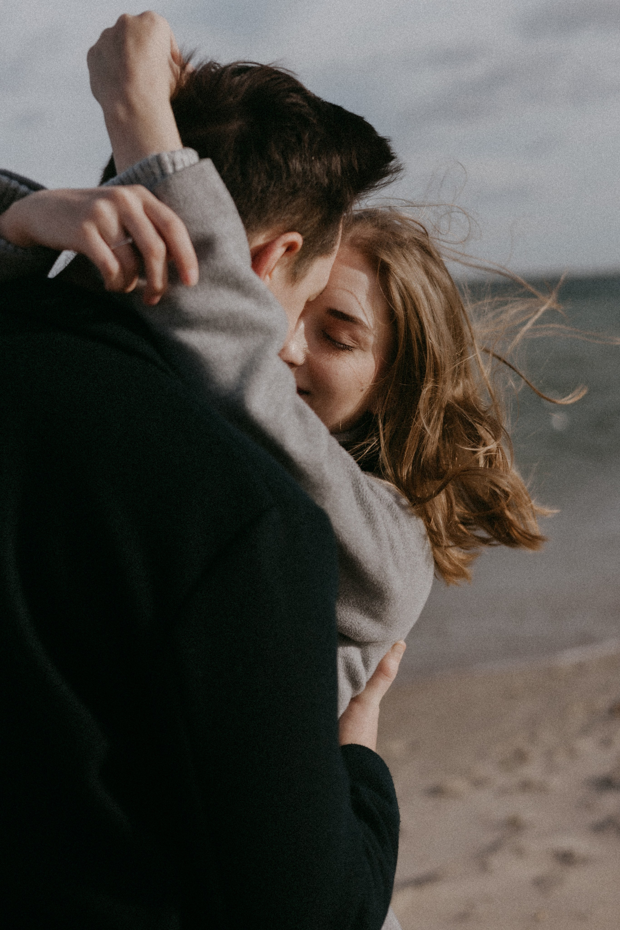 Sesja miłosna Dominiki i Bartosza. Fo.tosia