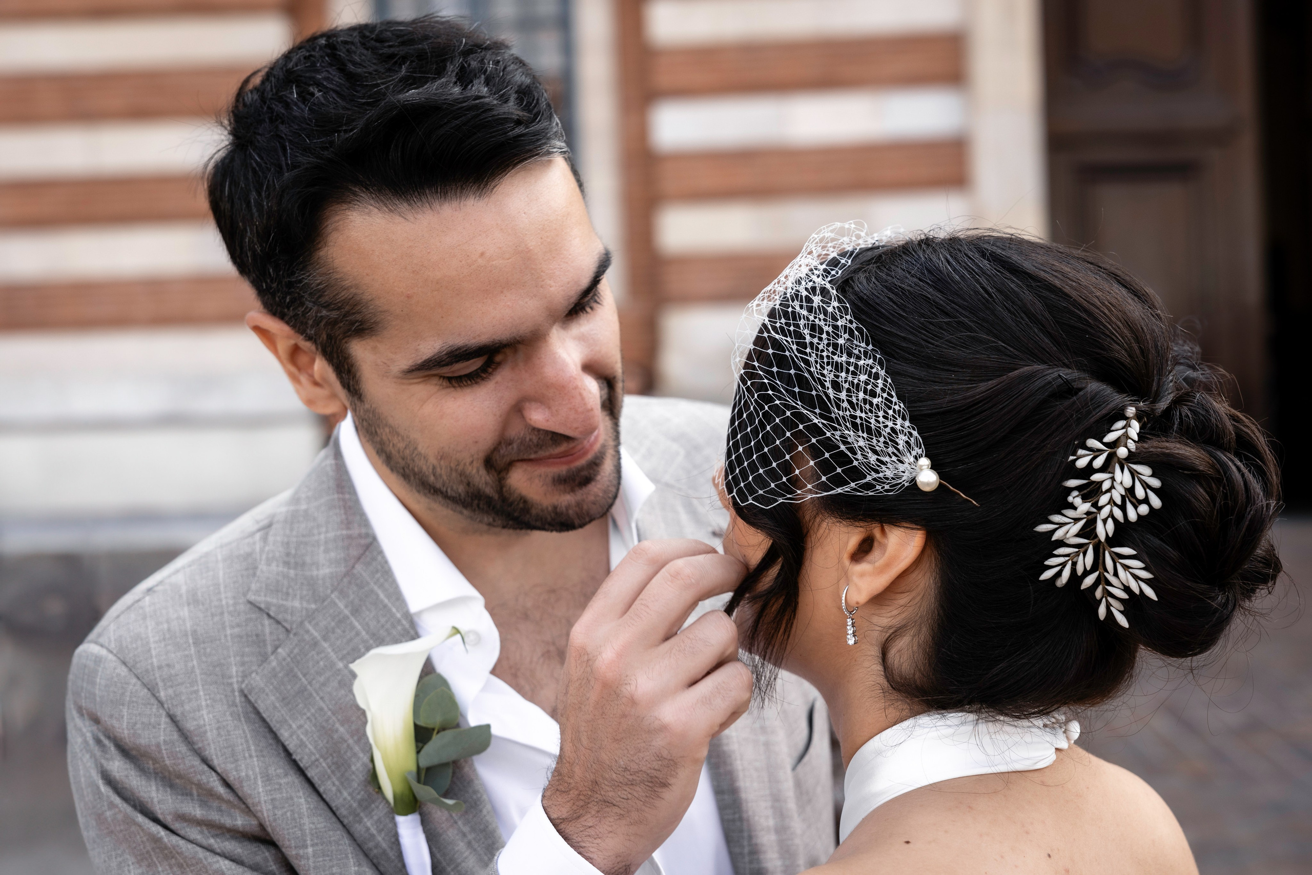 Пега и Пол. Свадьба в Капитолии. Тулуза. Евгения Смирнова — фотограф в Тулузе и юго-западной Франции
