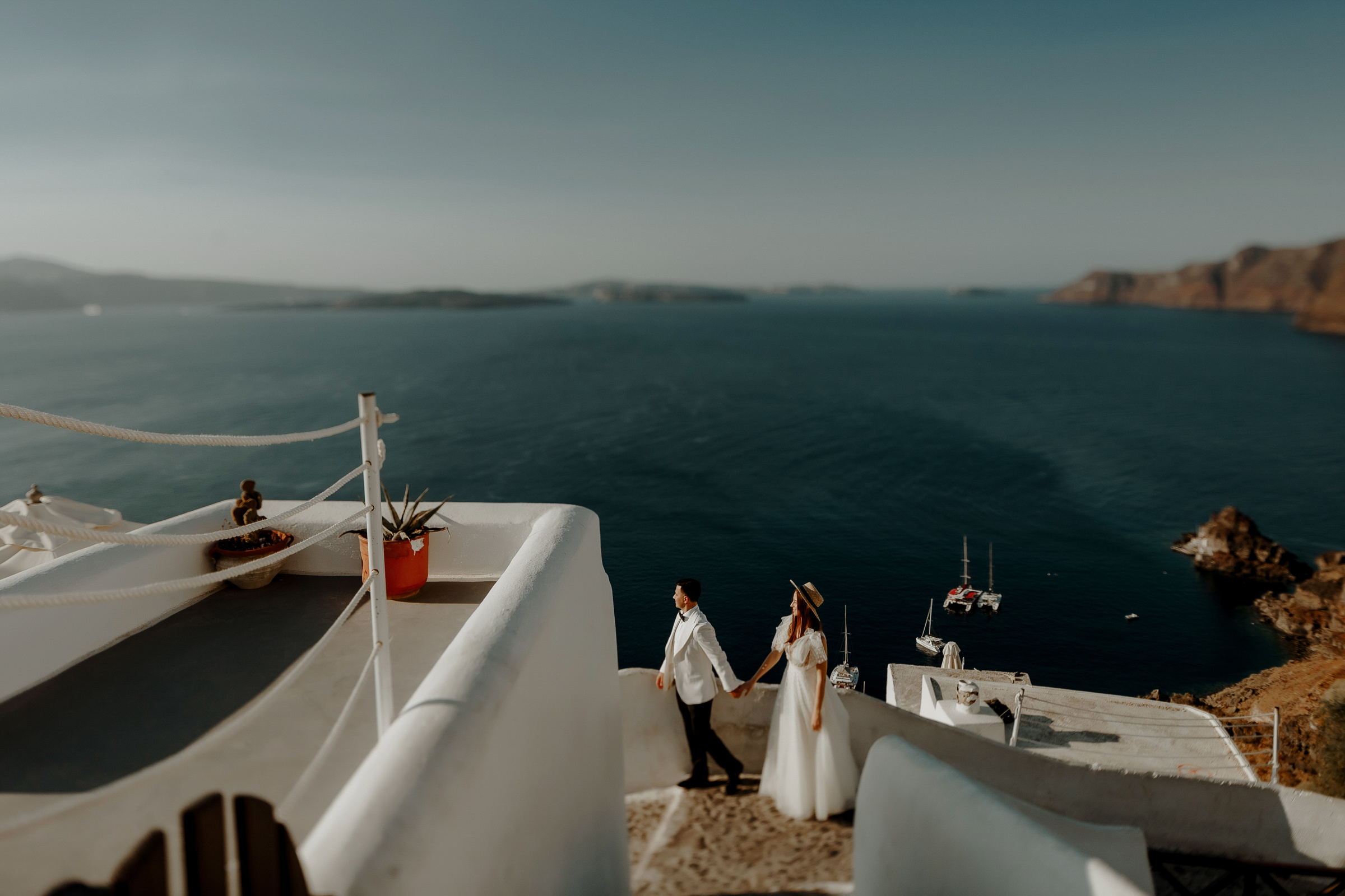 Drunk in love -Santorini-. Servicii Foto Video în Chișinău și Europa ID-Brothers