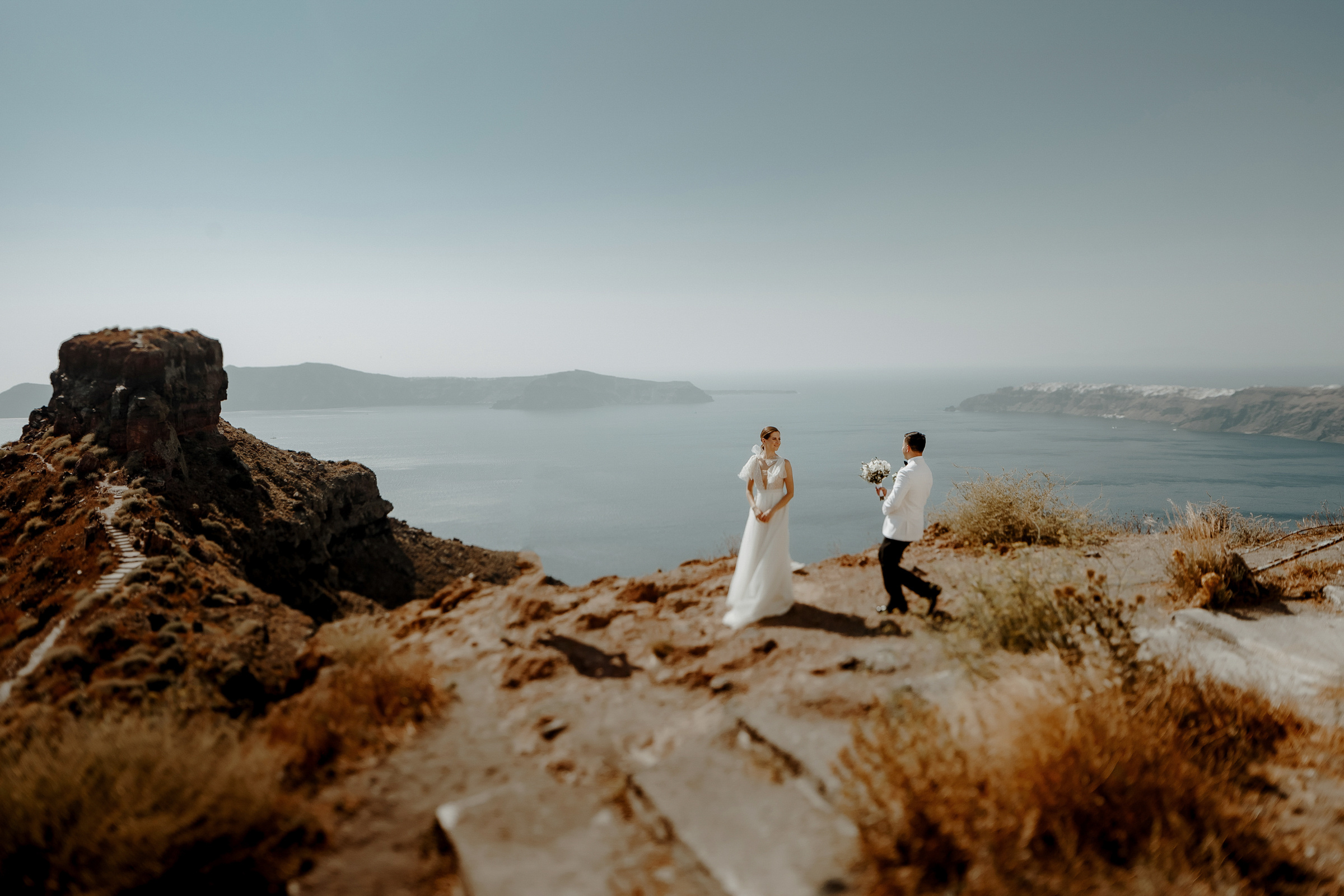 Drunk in love -Santorini-. Servicii Foto Video în Chișinău și Europa ID-Brothers