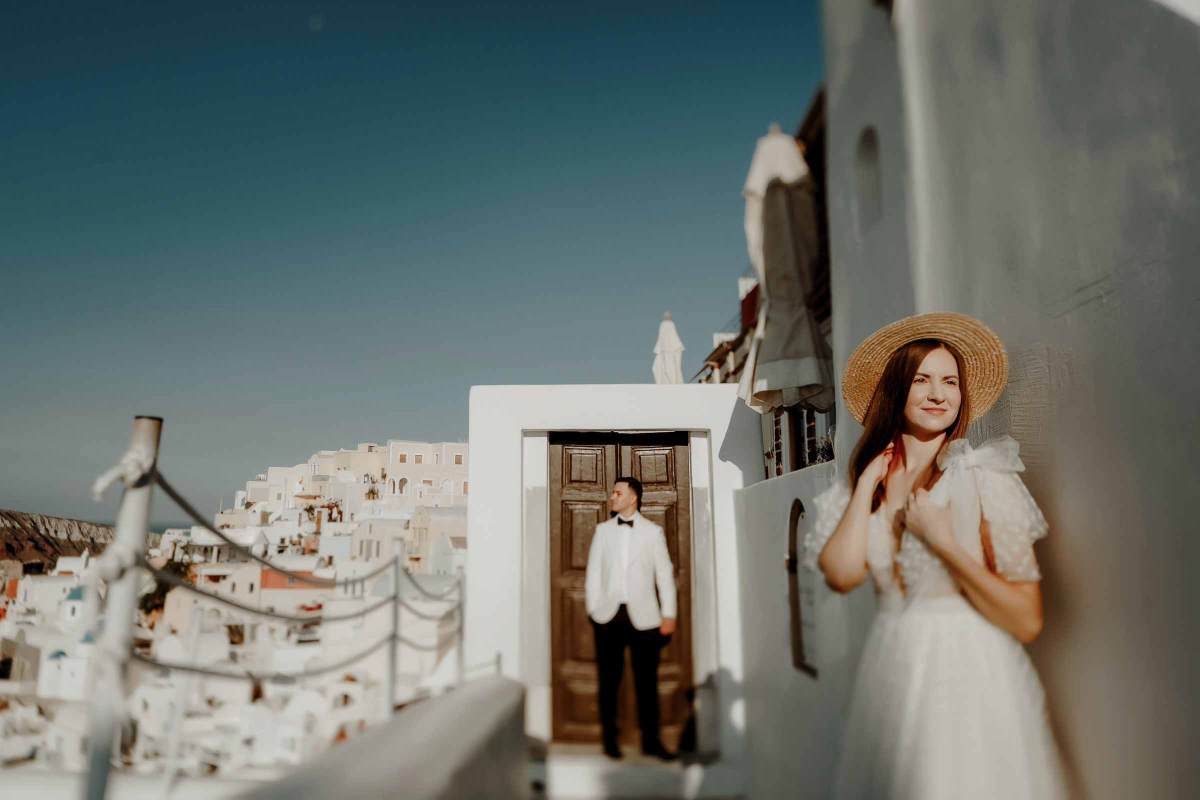 Drunk in love -Santorini-. Servicii Foto Video în Chișinău și Europa ID-Brothers