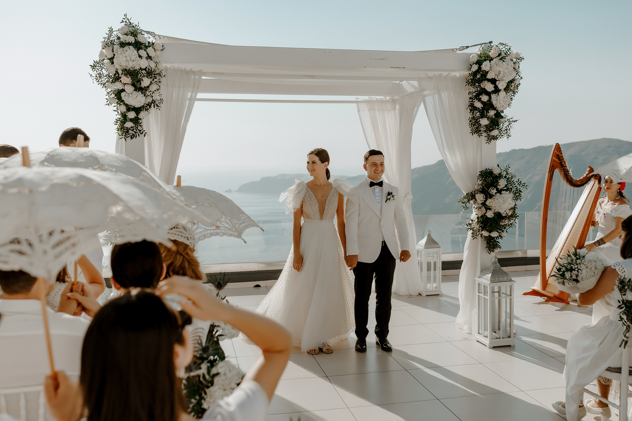 Drunk in love -Santorini-. Servicii Foto Video în Chișinău și Europa ID-Brothers