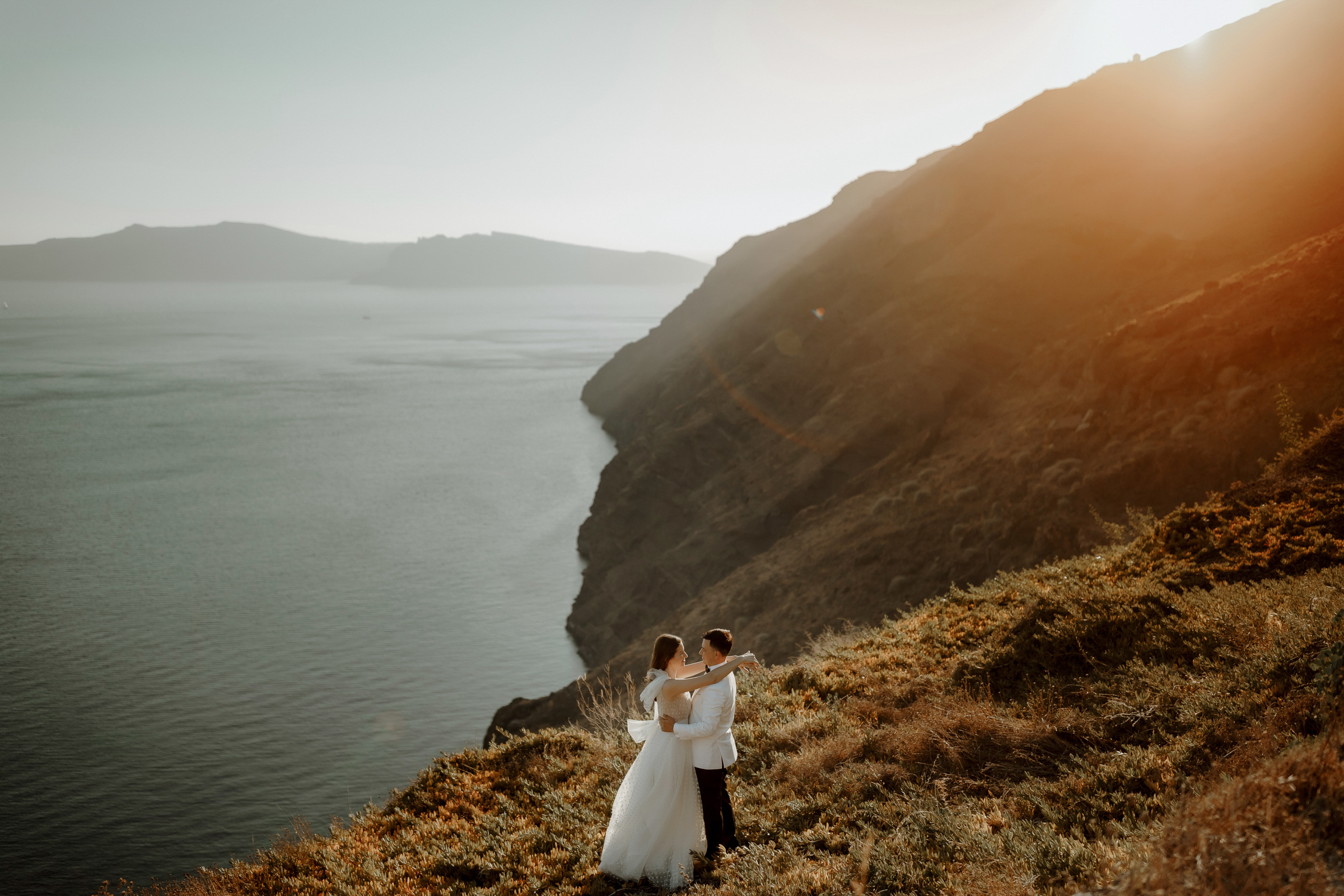 Drunk in love -Santorini-. Servicii Foto Video în Chișinău și Europa ID-Brothers