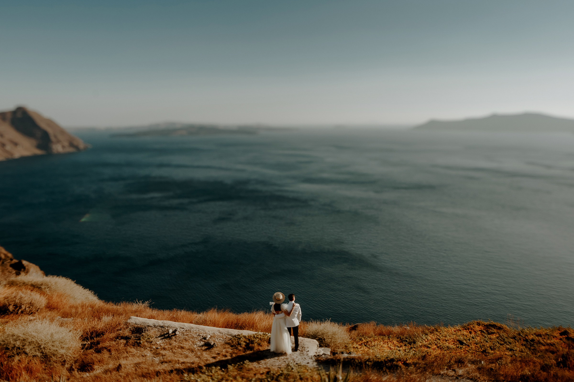 Drunk in love -Santorini-. Servicii Foto Video în Chișinău și Europa ID-Brothers