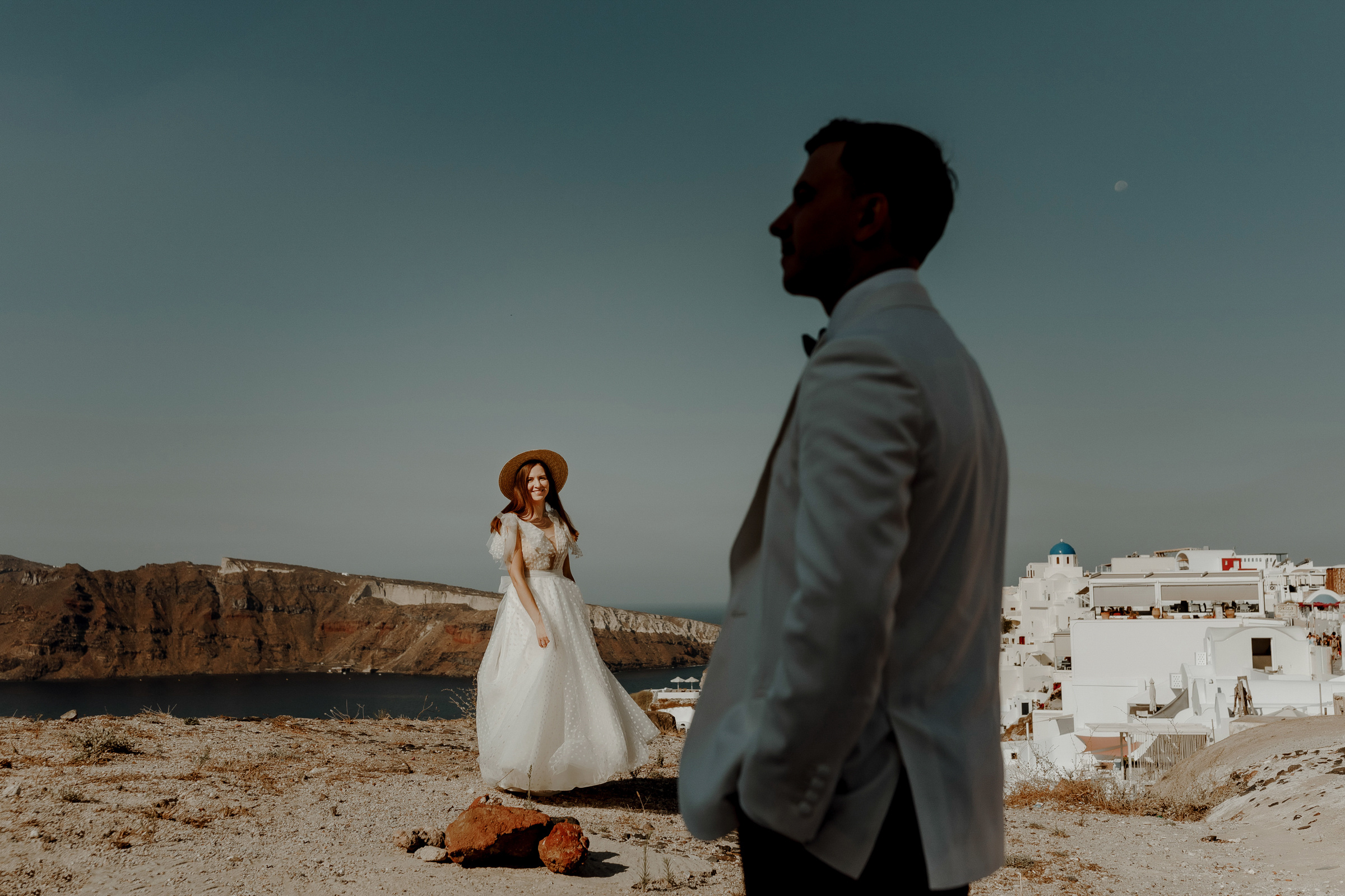 Drunk in love -Santorini-. Servicii Foto Video în Chișinău și Europa ID-Brothers