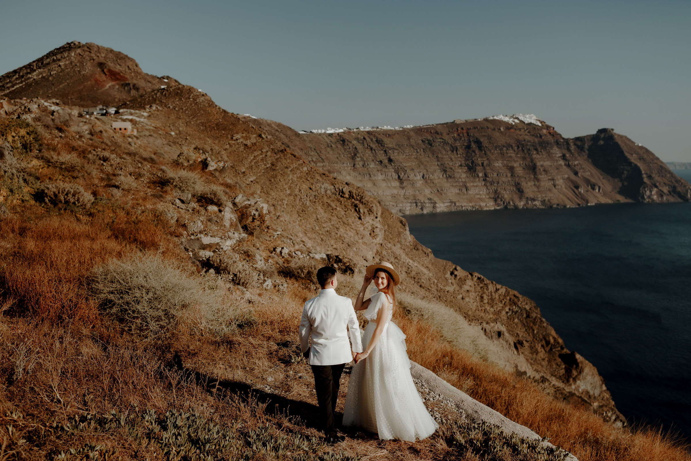 Drunk in love -Santorini-. Servicii Foto Video în Chișinău și Europa ID-Brothers