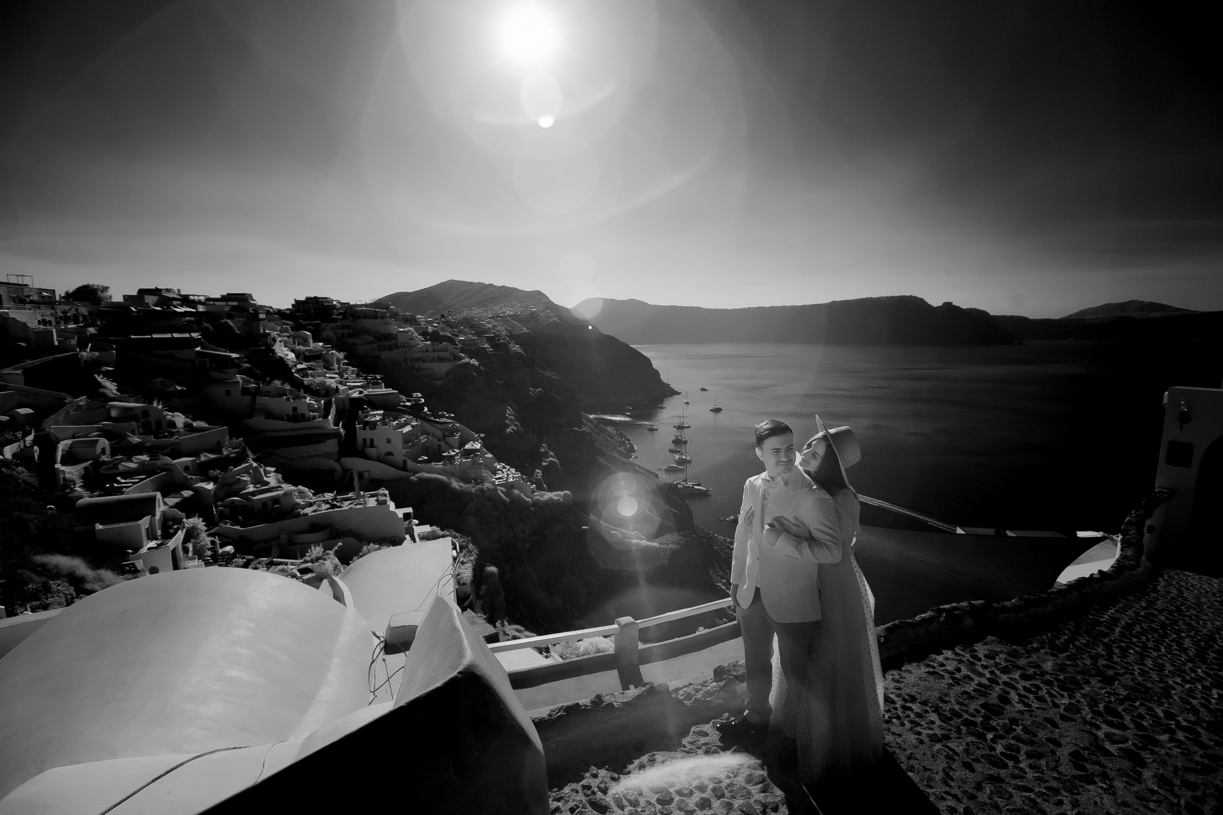 Drunk in love -Santorini-. Servicii Foto Video în Chișinău și Europa ID-Brothers