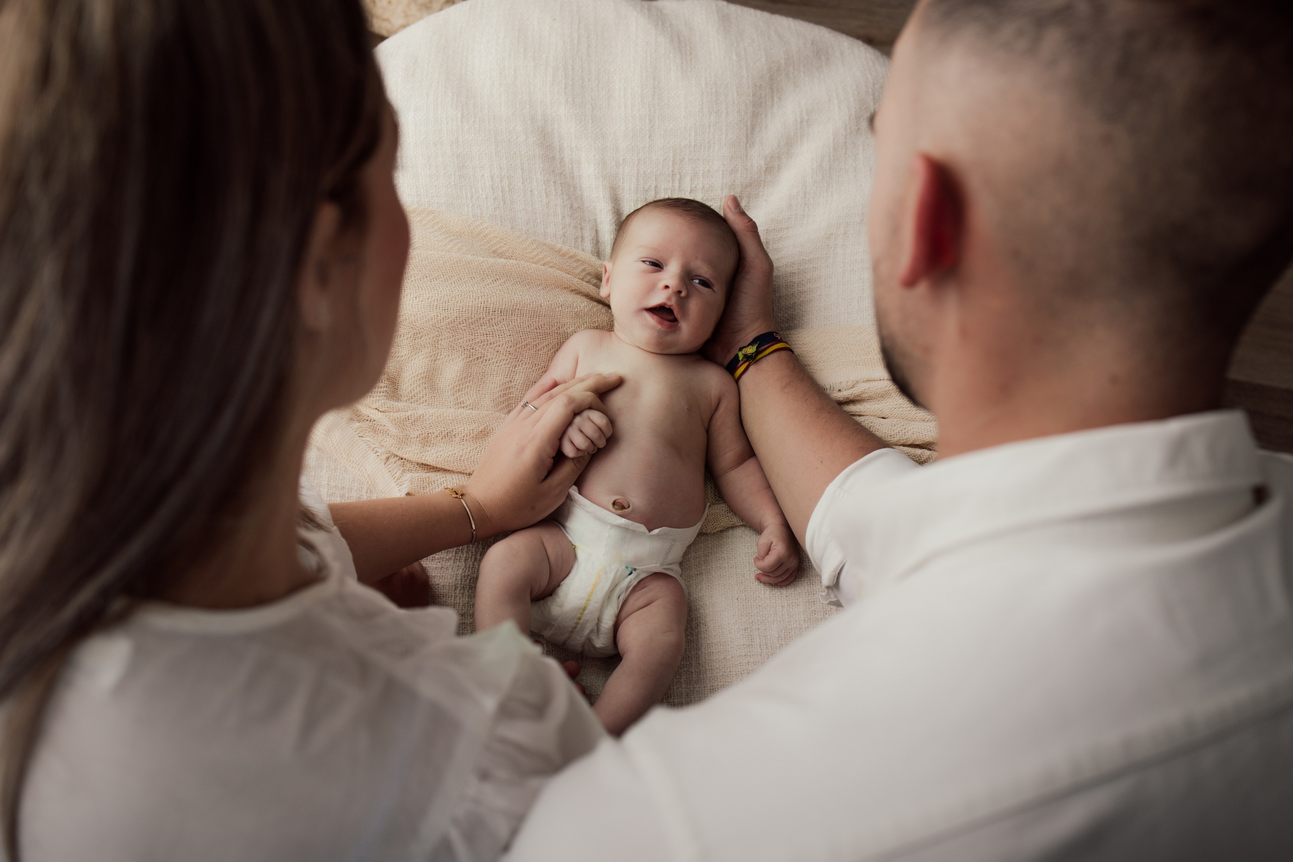 Leo, Mis Primeros Días