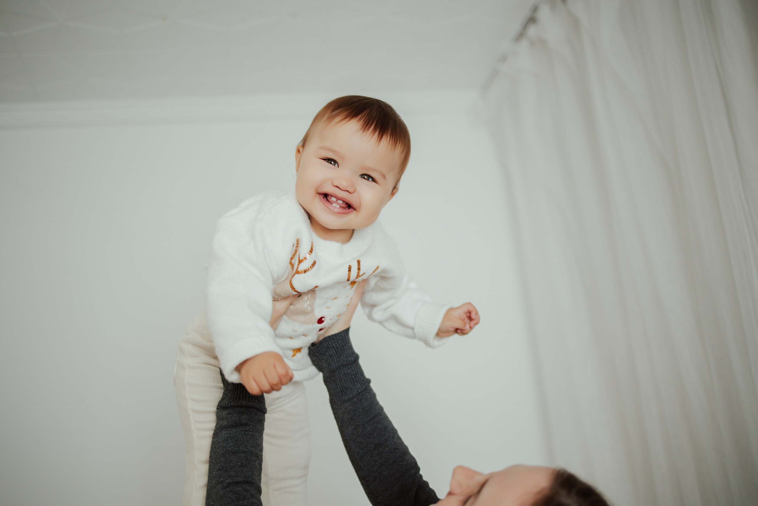 El Primer cumple de Alisa