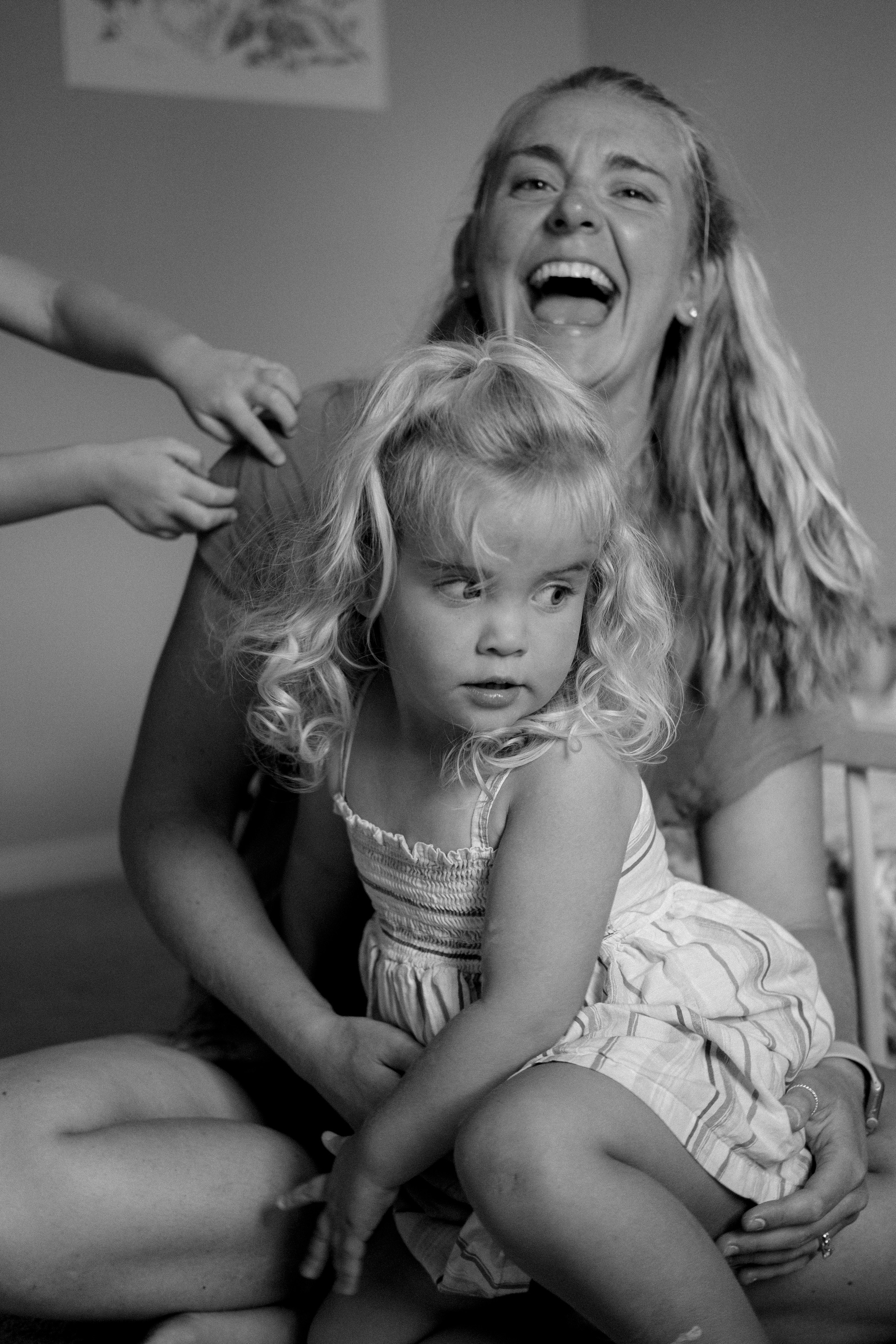 What Is a Family Day Photo Session and Why You Need One. Family Photographer Anna Dobrovolskaia | Richmond, VA