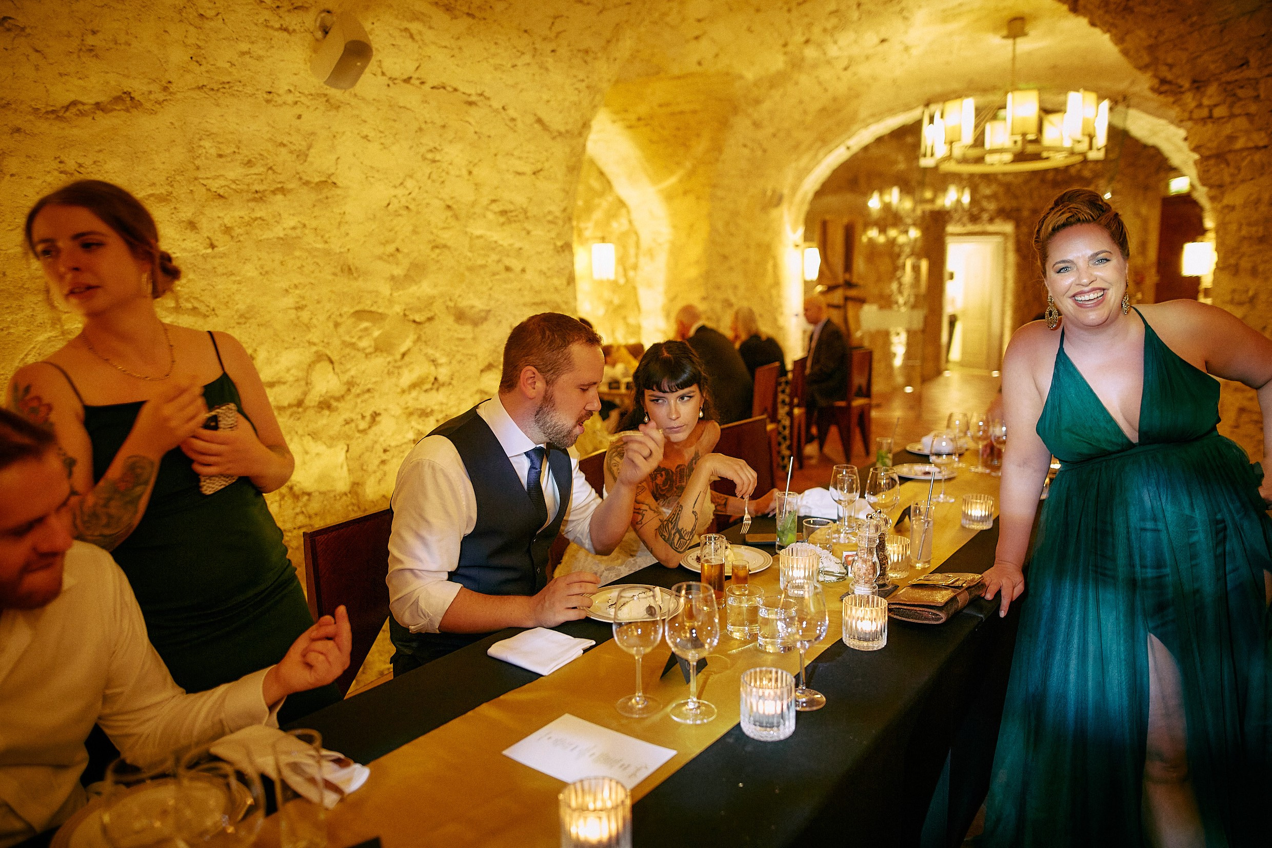 Mirror Chapel Wedding Prague. Northeast Ohio (Cleveland, Youngstown, Akron) Wedding Photography