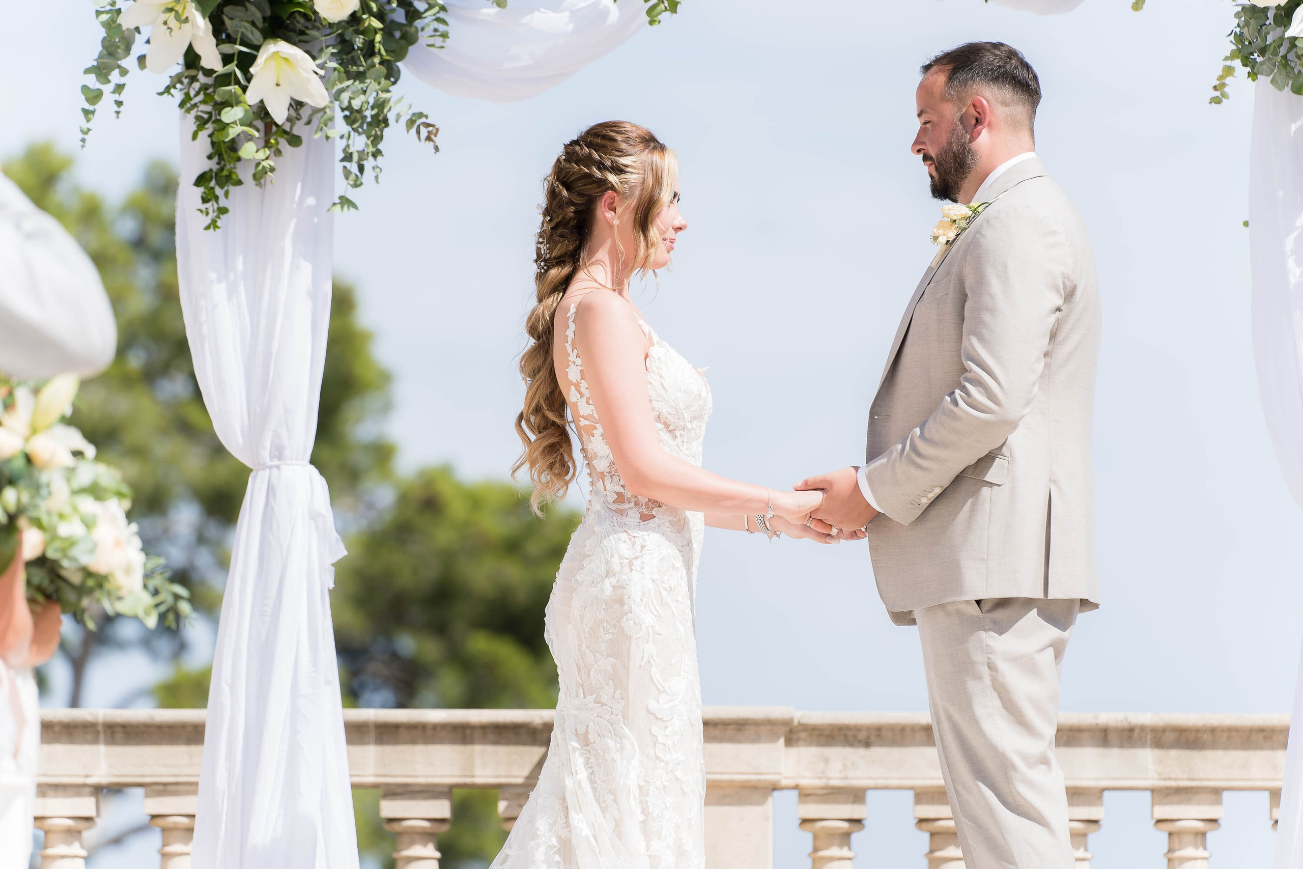 A Breathtaking Destination Wedding at Hotel Hospes Maricel. Mallorca Wedding, Corporate & Social Photographer