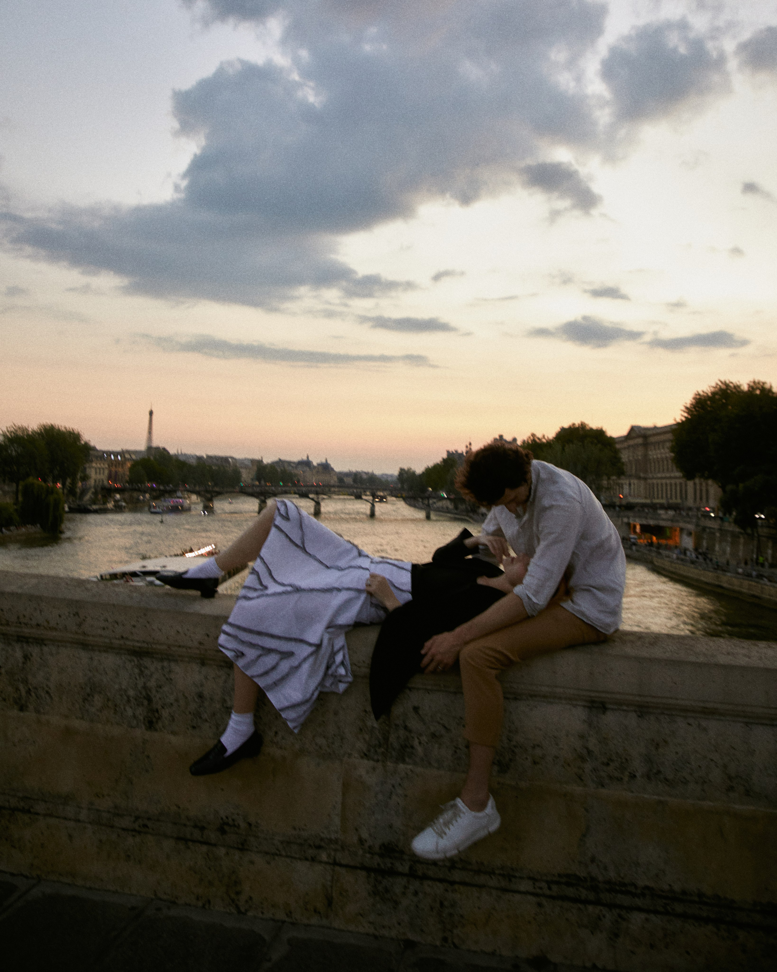 Photographer in Paris
