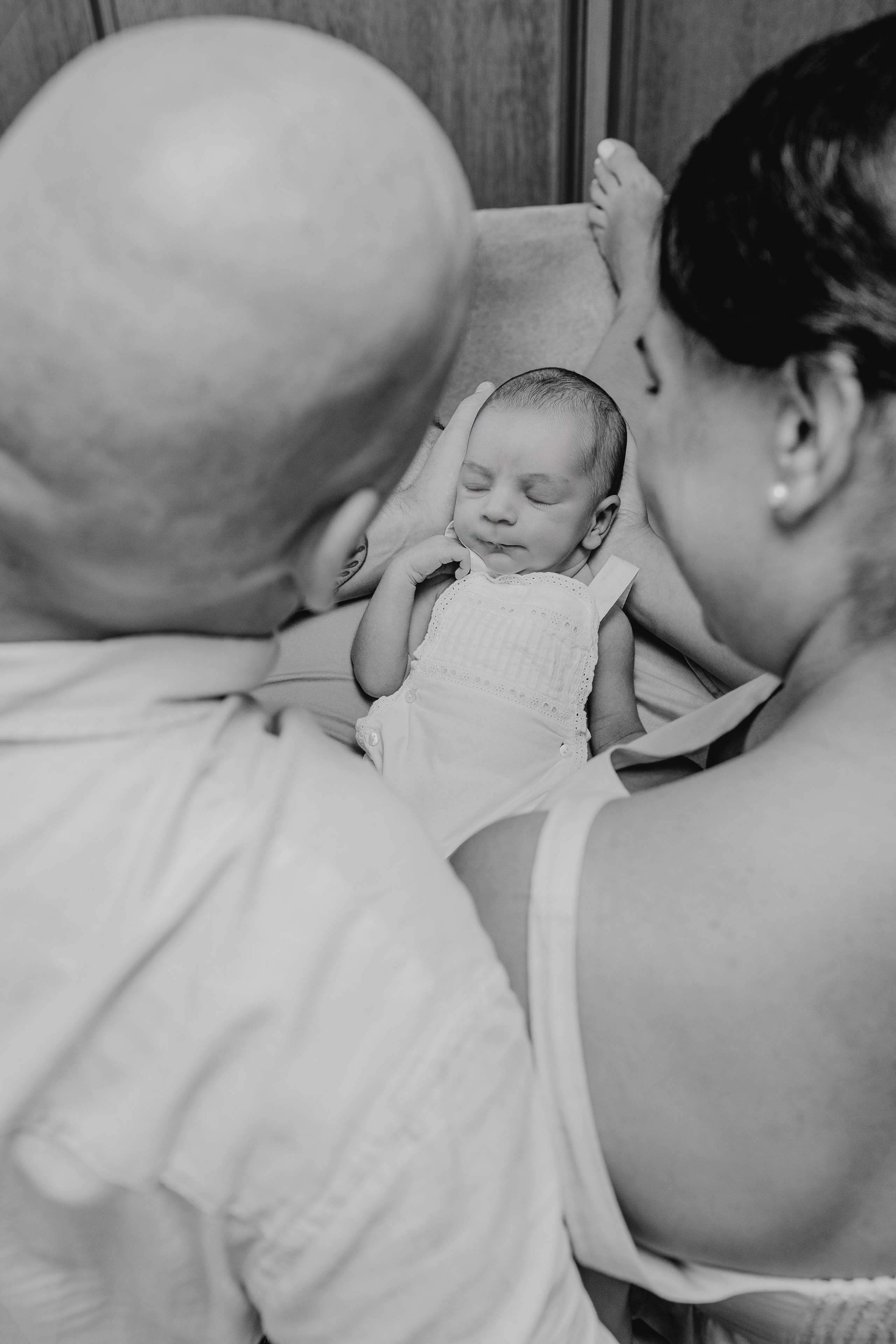 Desde la espera hasta sus primeros pasos. Rainbox Estudio de Fotografía