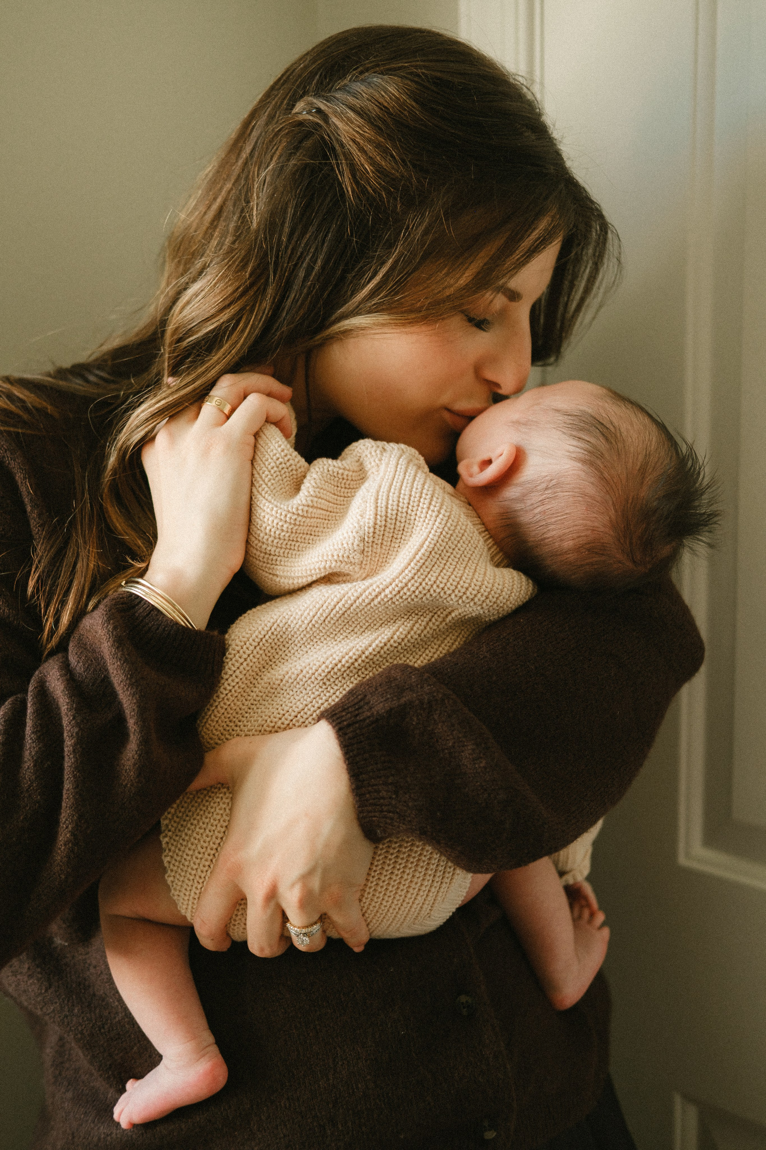 Newborn Photography Portfolio | Documentary Newborn sessions by Anna Dobrovolskaia in Richmond, VA Photography. Family Photographer Anna Dobrovolskaia | Richmond, VA