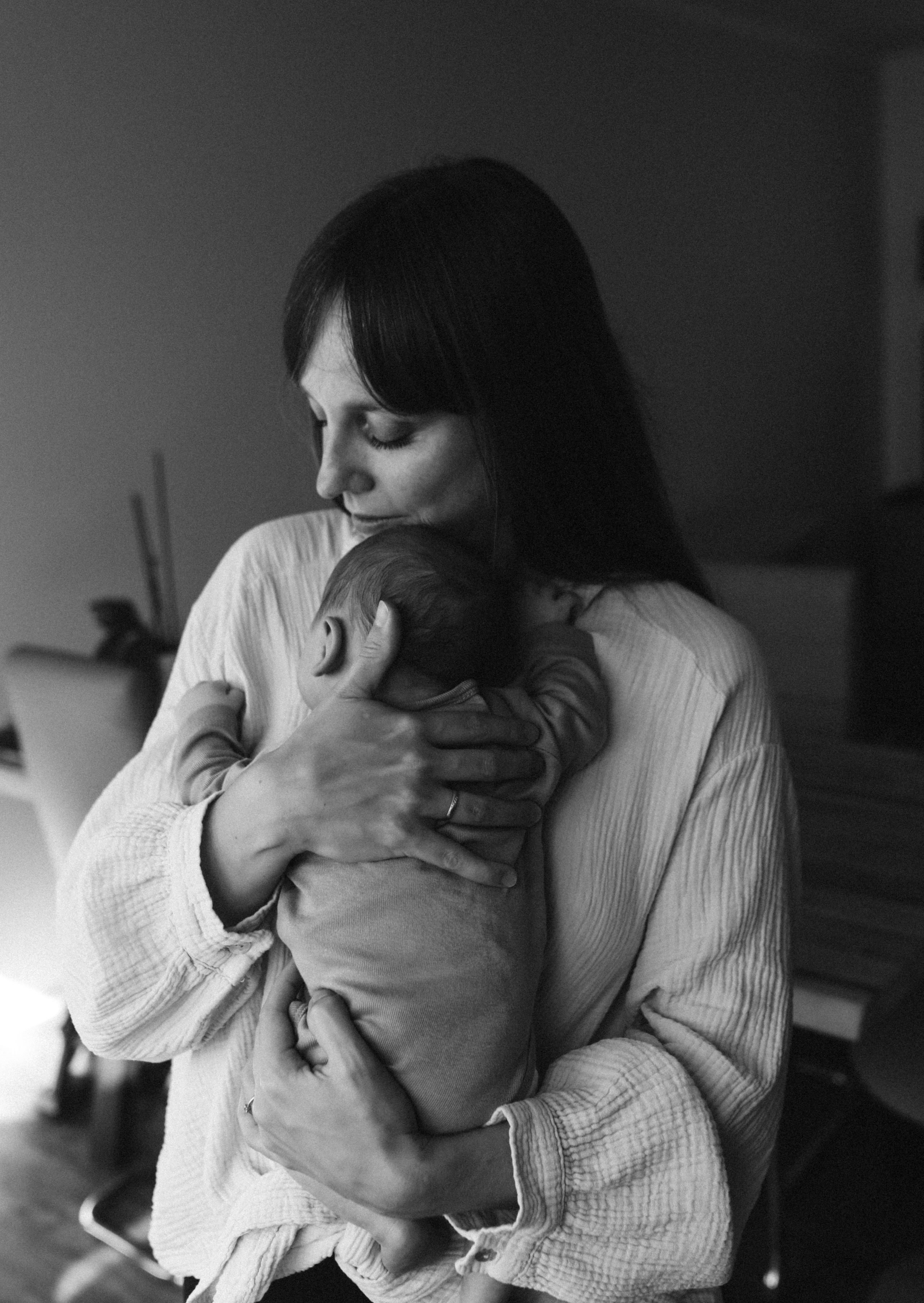 Newborn Fotoshooting ohne Stress?f. Hochzeitsfotograf und Familienfotograf in Neustadt an der Weinstraße, Haßloch, Ludwigshafen, Speyer und Landau - Ekaterina Seoud