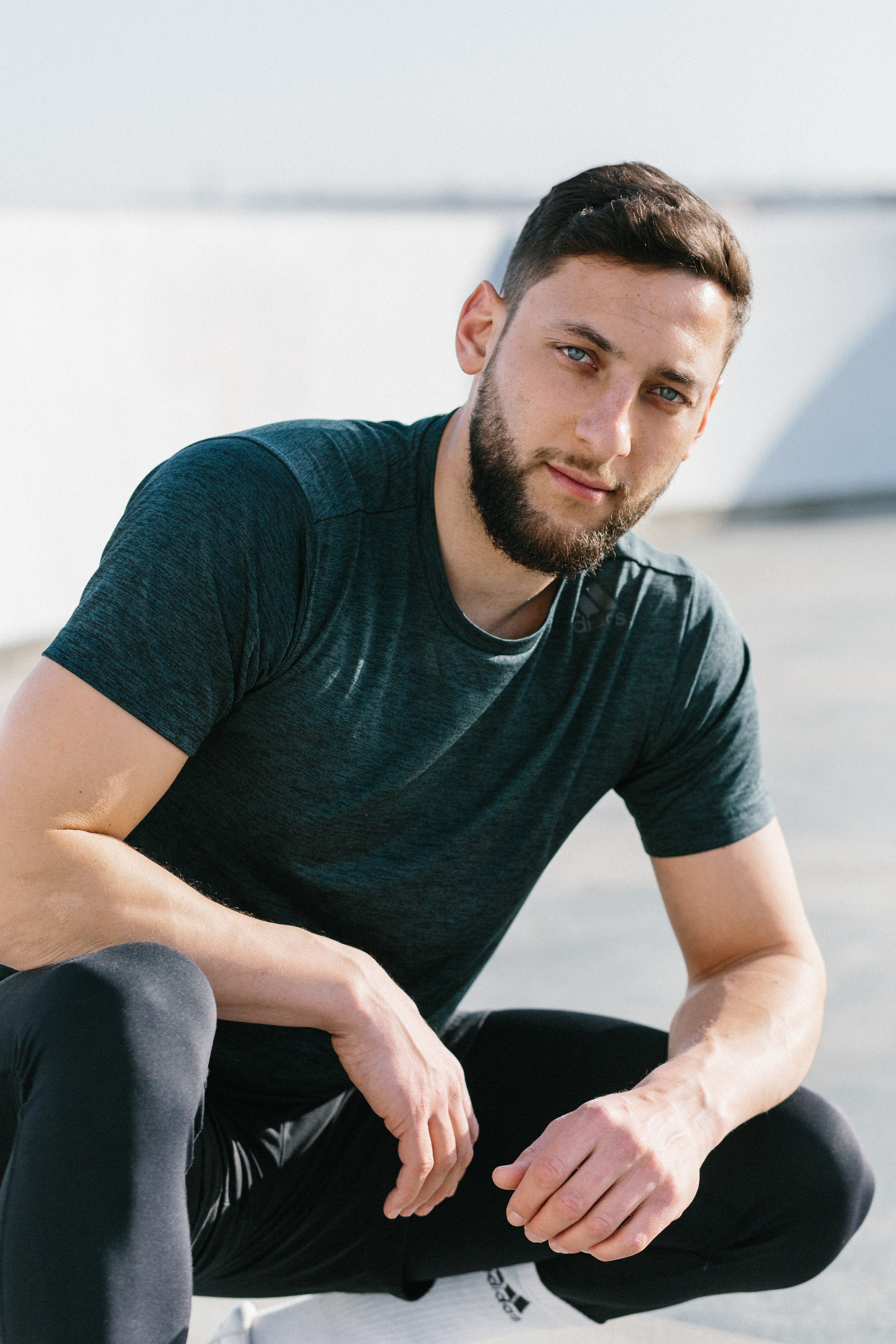 Фитнес коуч. Фотограф в Германии — Мария Чистякова