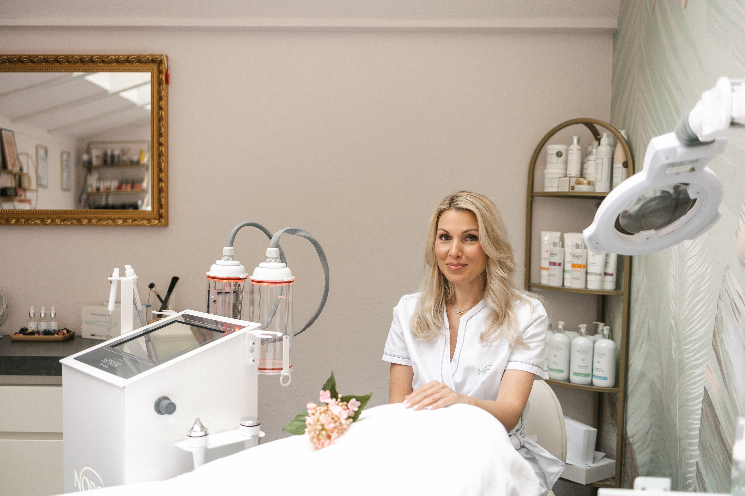 Косметолог. Фотограф в Германии — Мария Чистякова