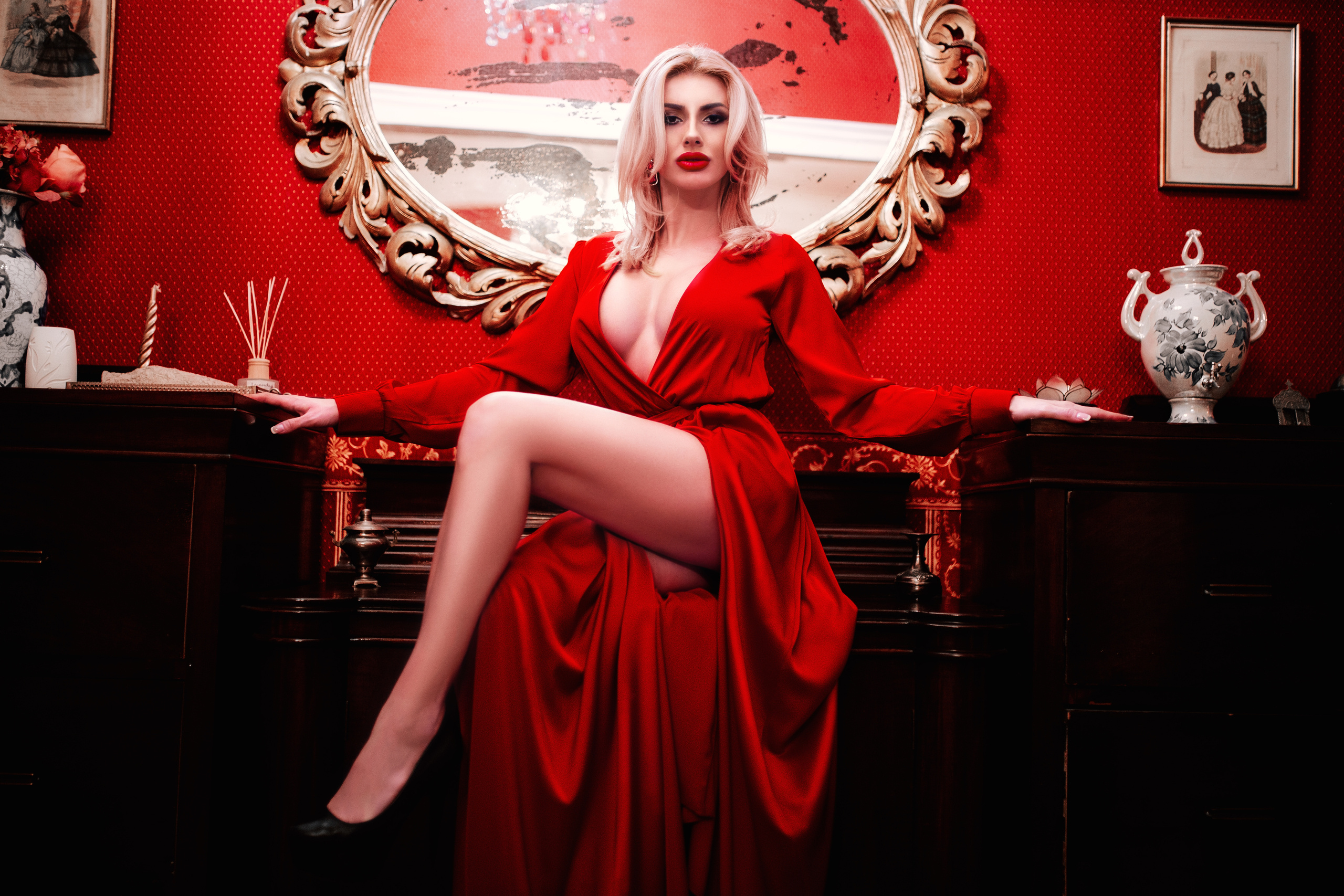 Milica Kontic - Serbia's very own Barbie Doll. Mark Smilyanic | Portrait and Adventure Photographer from Belgrade