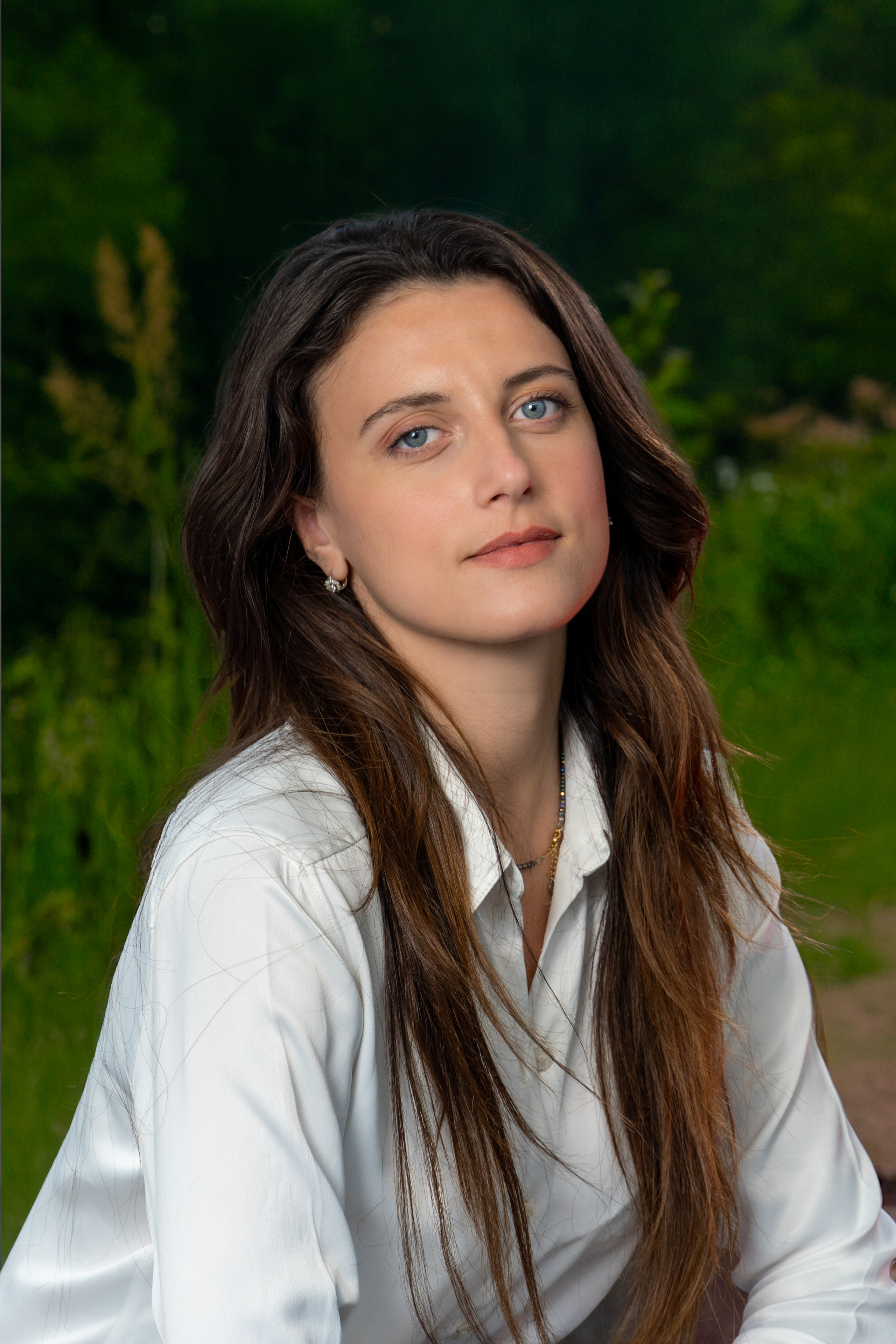 Ritratti. Olga Manukhina fotografo in Sardegna