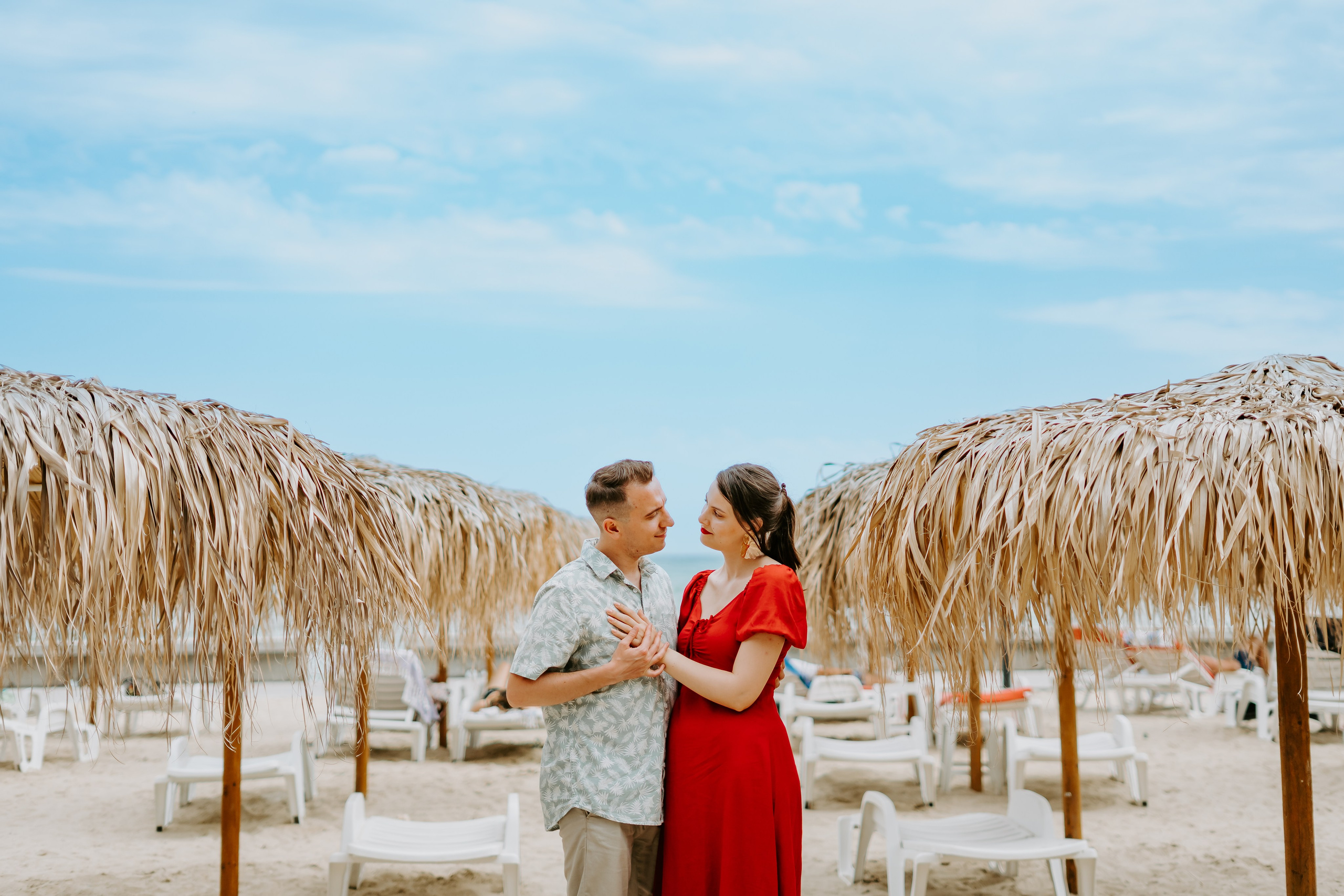 Alexandra & Felix - Love in Tyulenovo. Sebastian Purusniuc Fotograf - Iasi