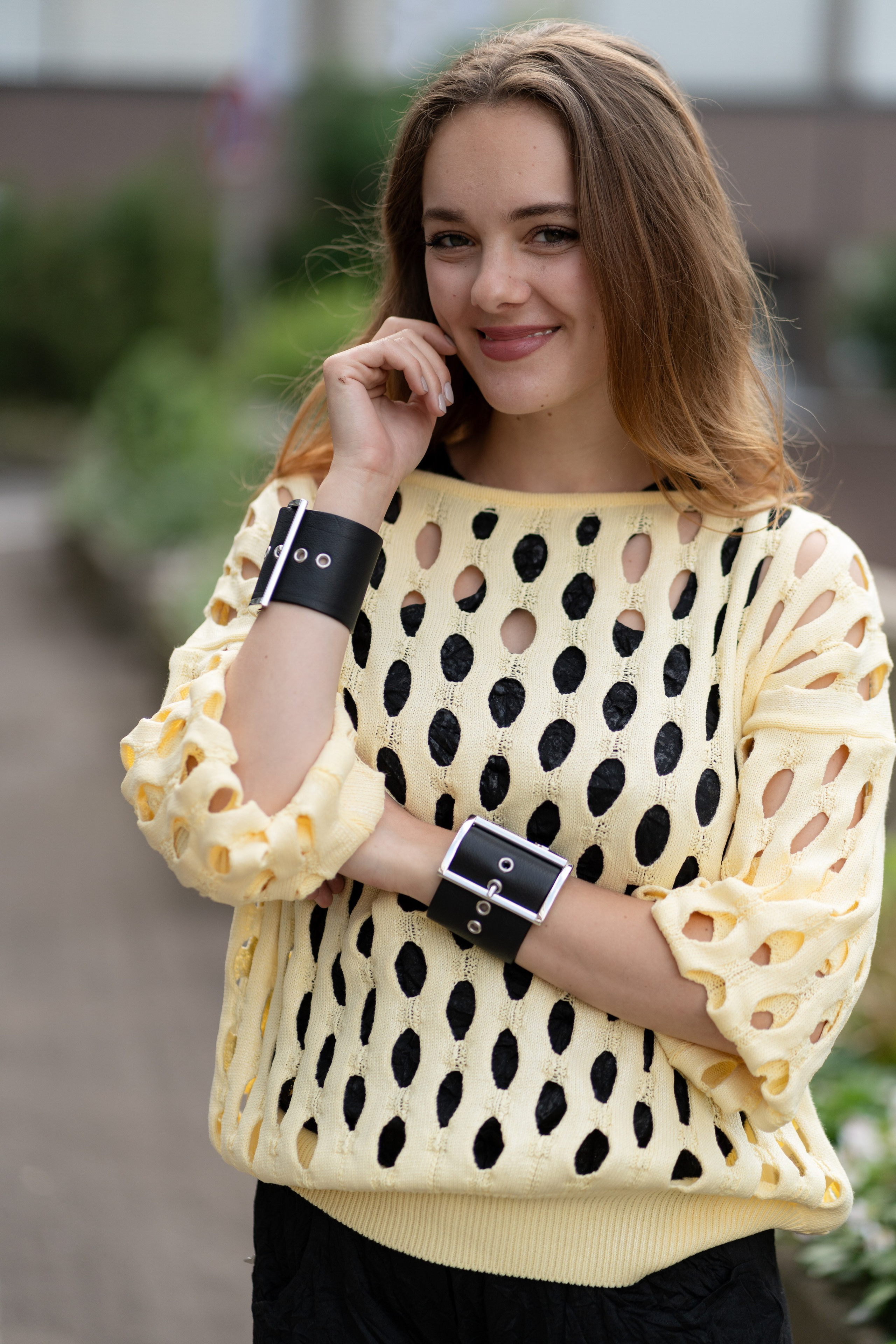 LOLA & OBLIQUE. Portrait photographer in Germany and all over Europe Mischa Blank