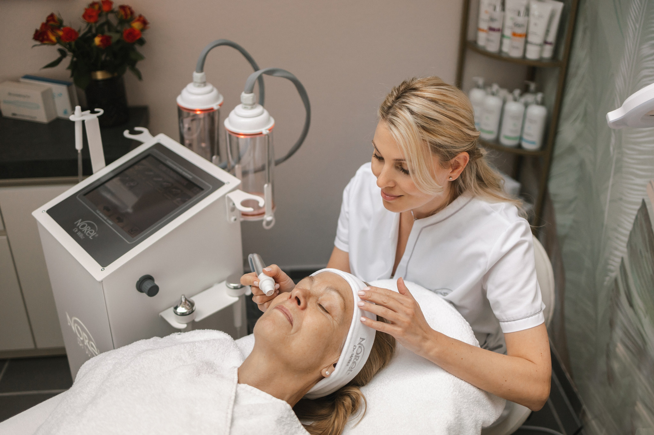 Косметолог. Фотограф в Германии — Мария Чистякова