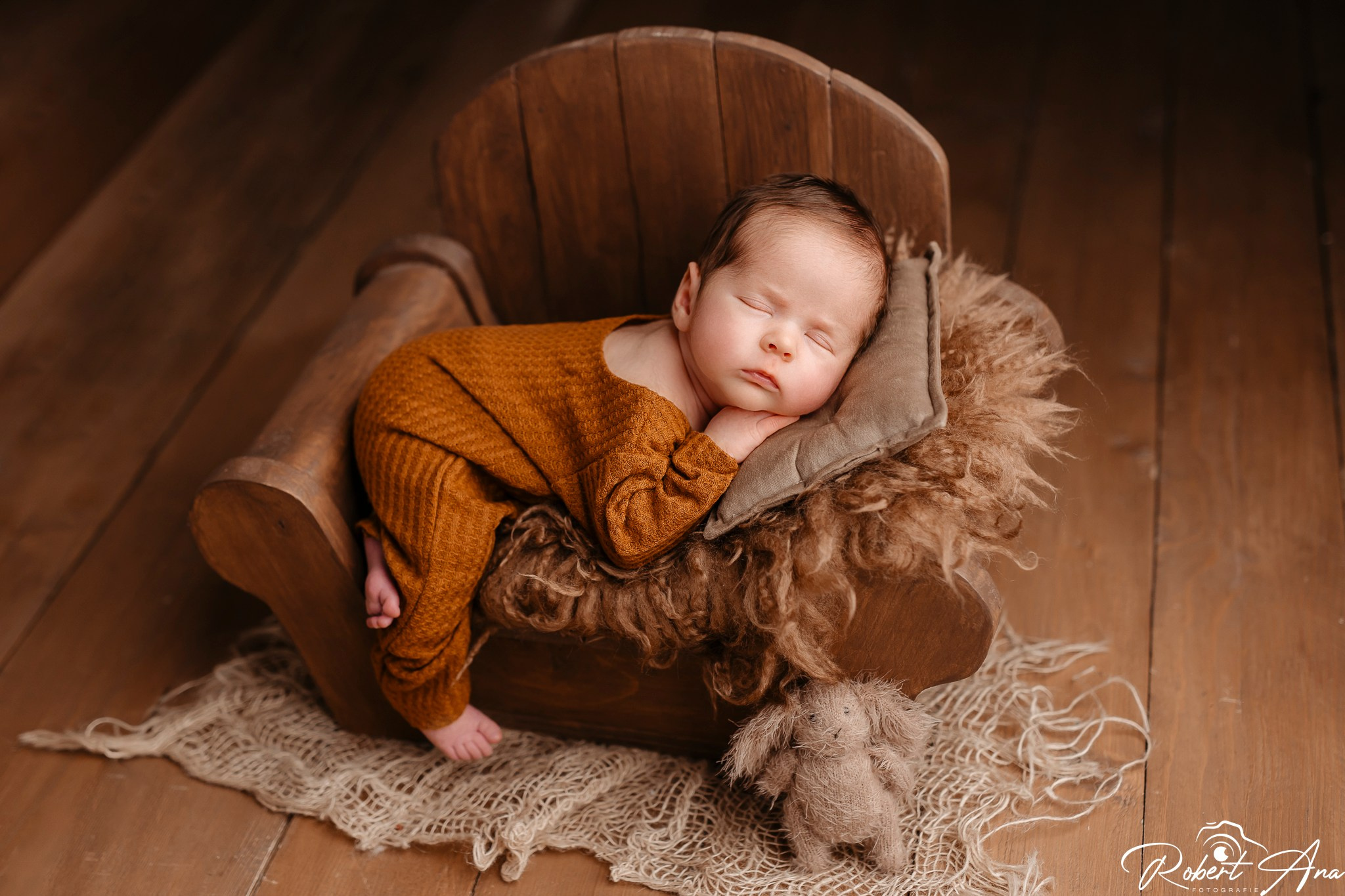Bebeluși. Robert Blaj - Fotograf Nuntă Iași