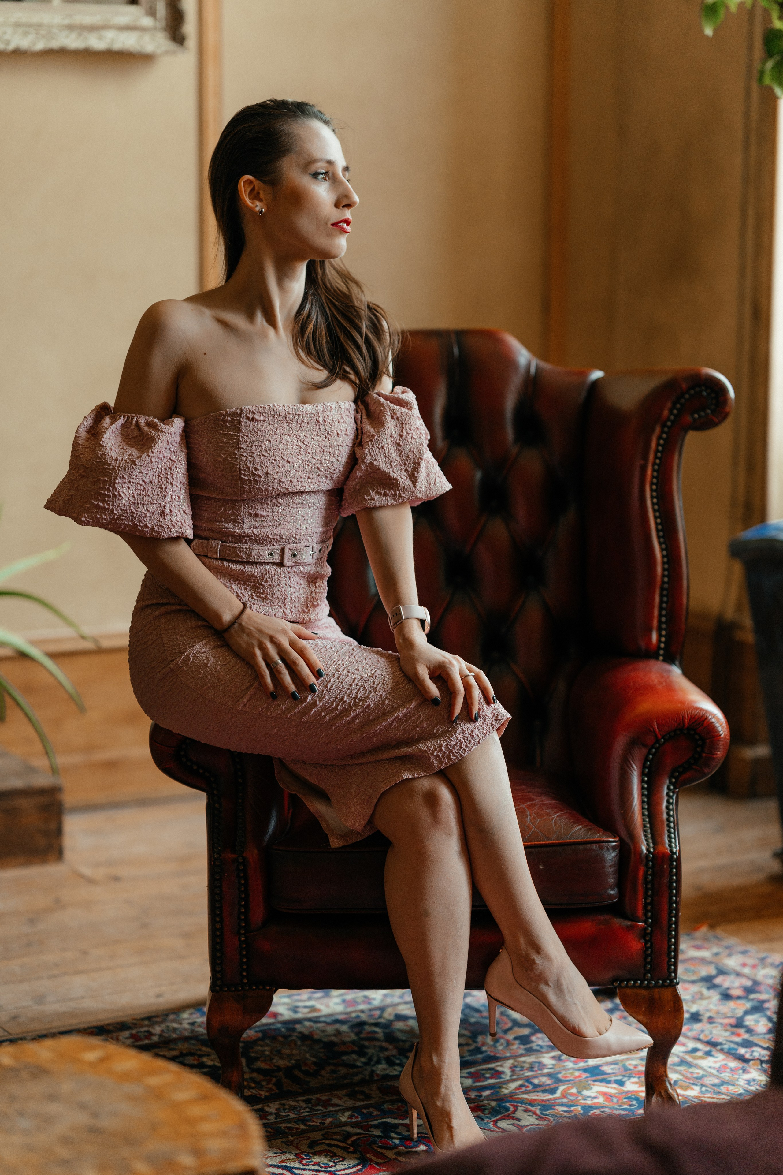 Portraits. Estela Virko Photography