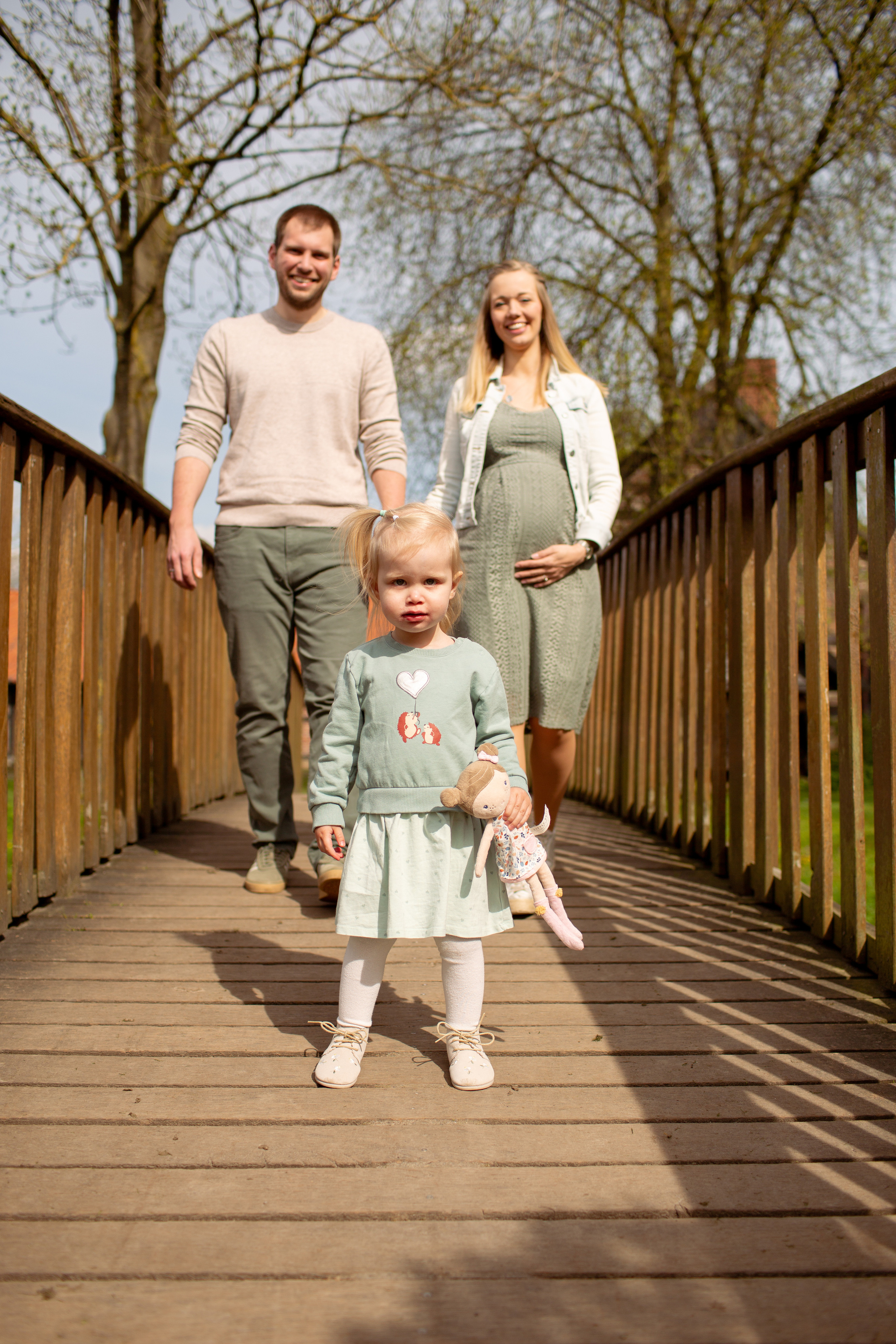 Familie / Lifestyle. Photo & Make-up Galina Neuberger. Fotografin & Vigasistin aus Bohmte
