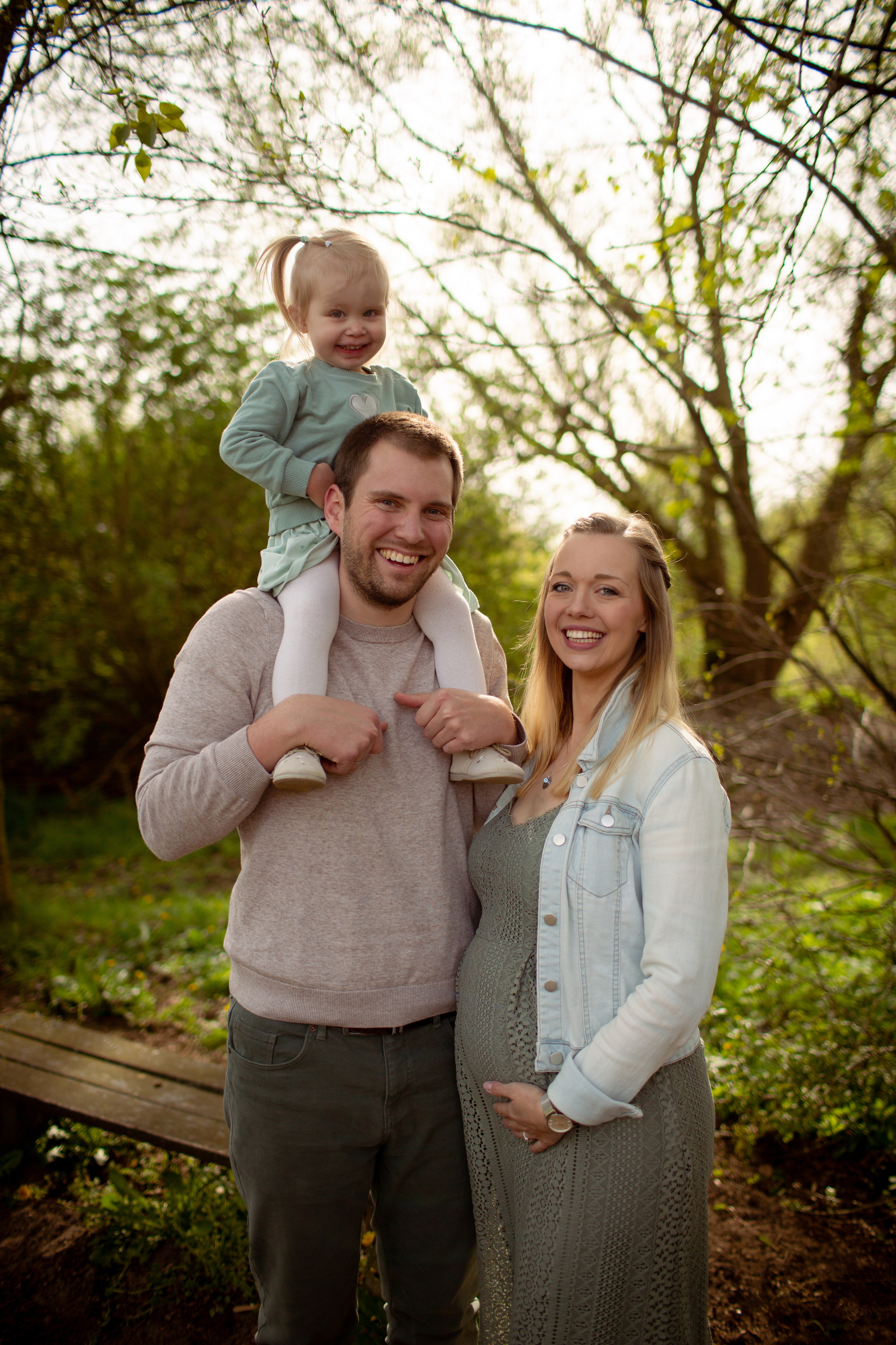 Familie / Lifestyle. Photo & Make-up Galina Neuberger. Fotografin & Vigasistin aus Bohmte