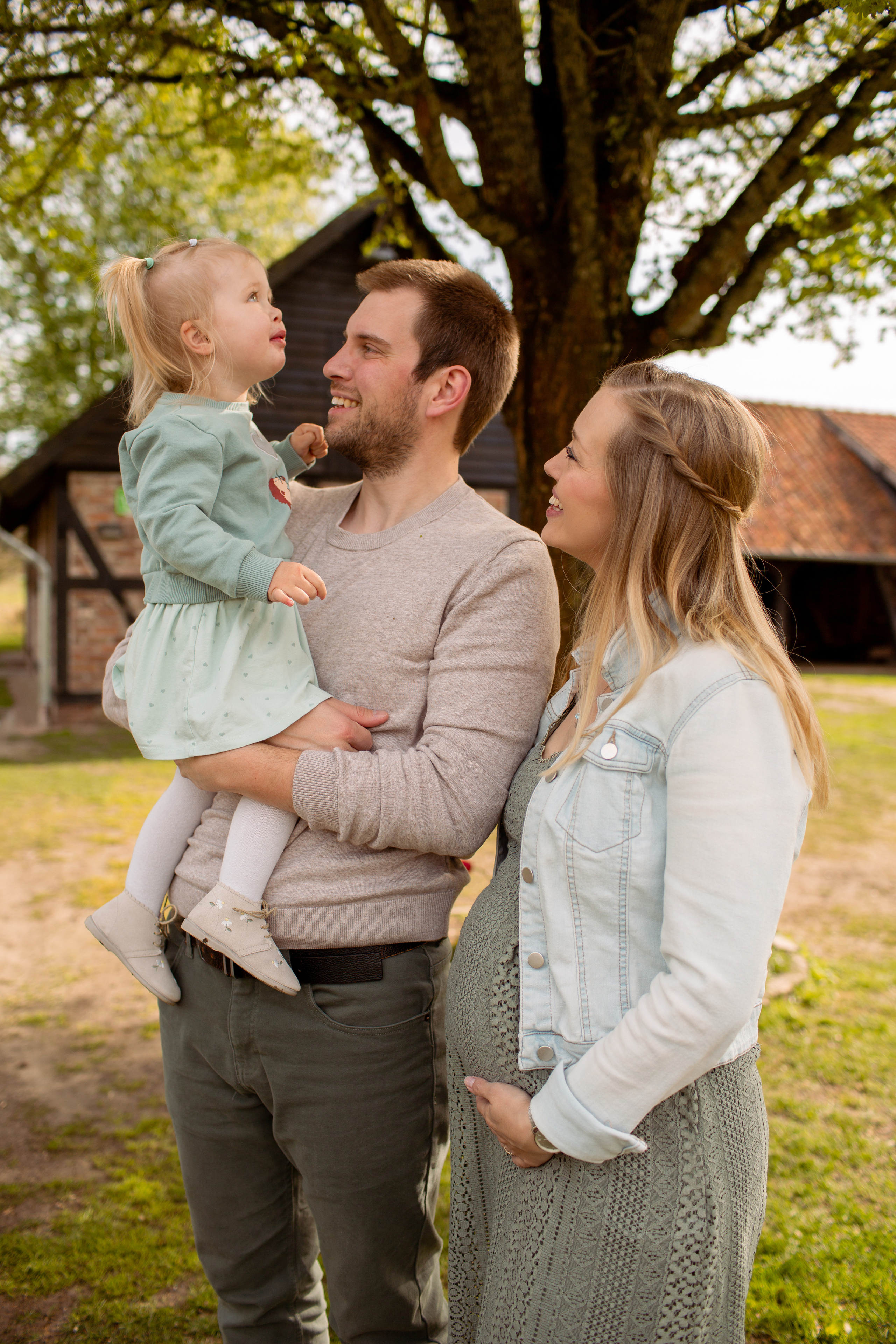 Familie / Lifestyle. Photo & Make-up Galina Neuberger. Fotografin & Vigasistin aus Bohmte