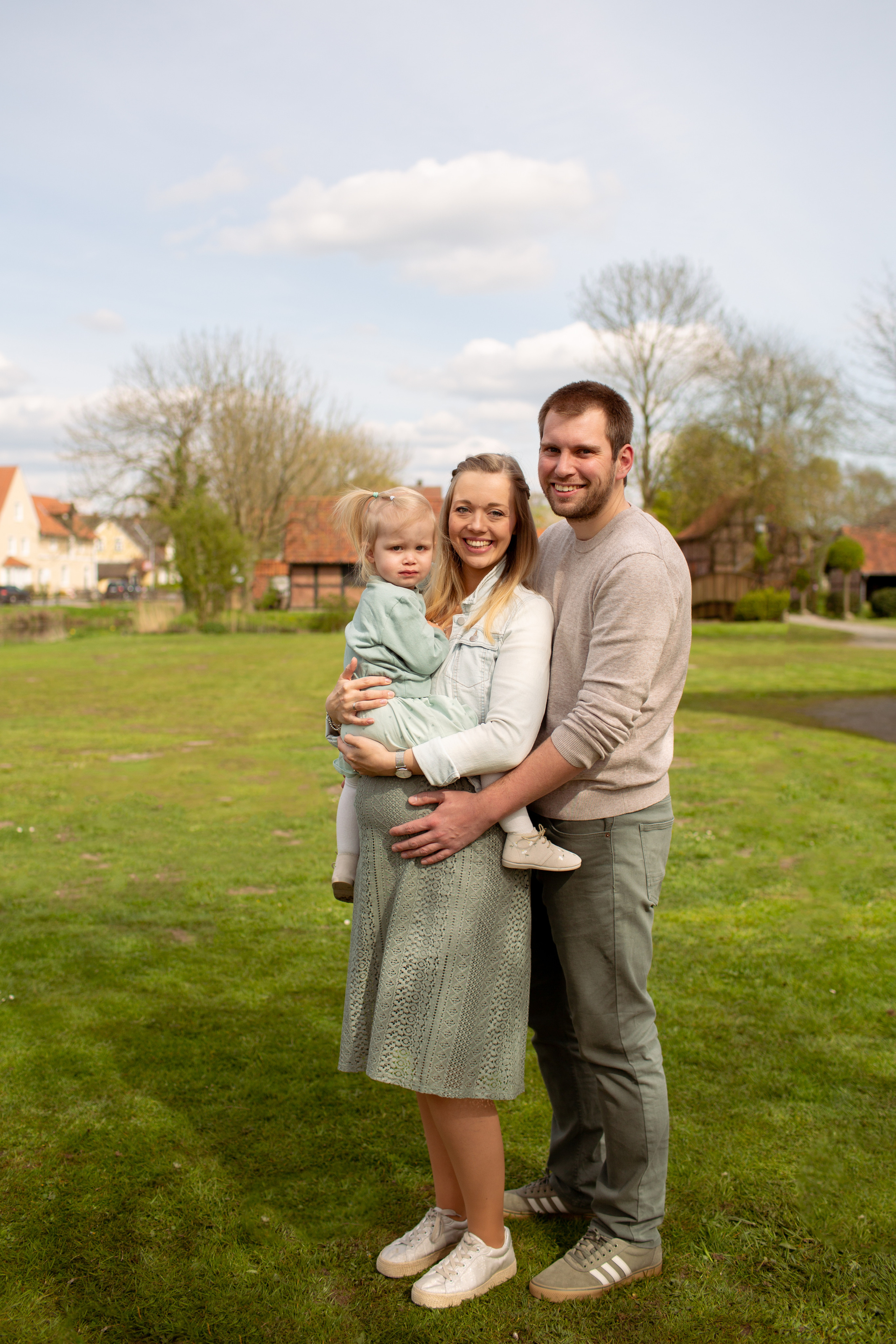 Familie / Lifestyle. Photo & Make-up Galina Neuberger. Fotografin & Vigasistin aus Bohmte