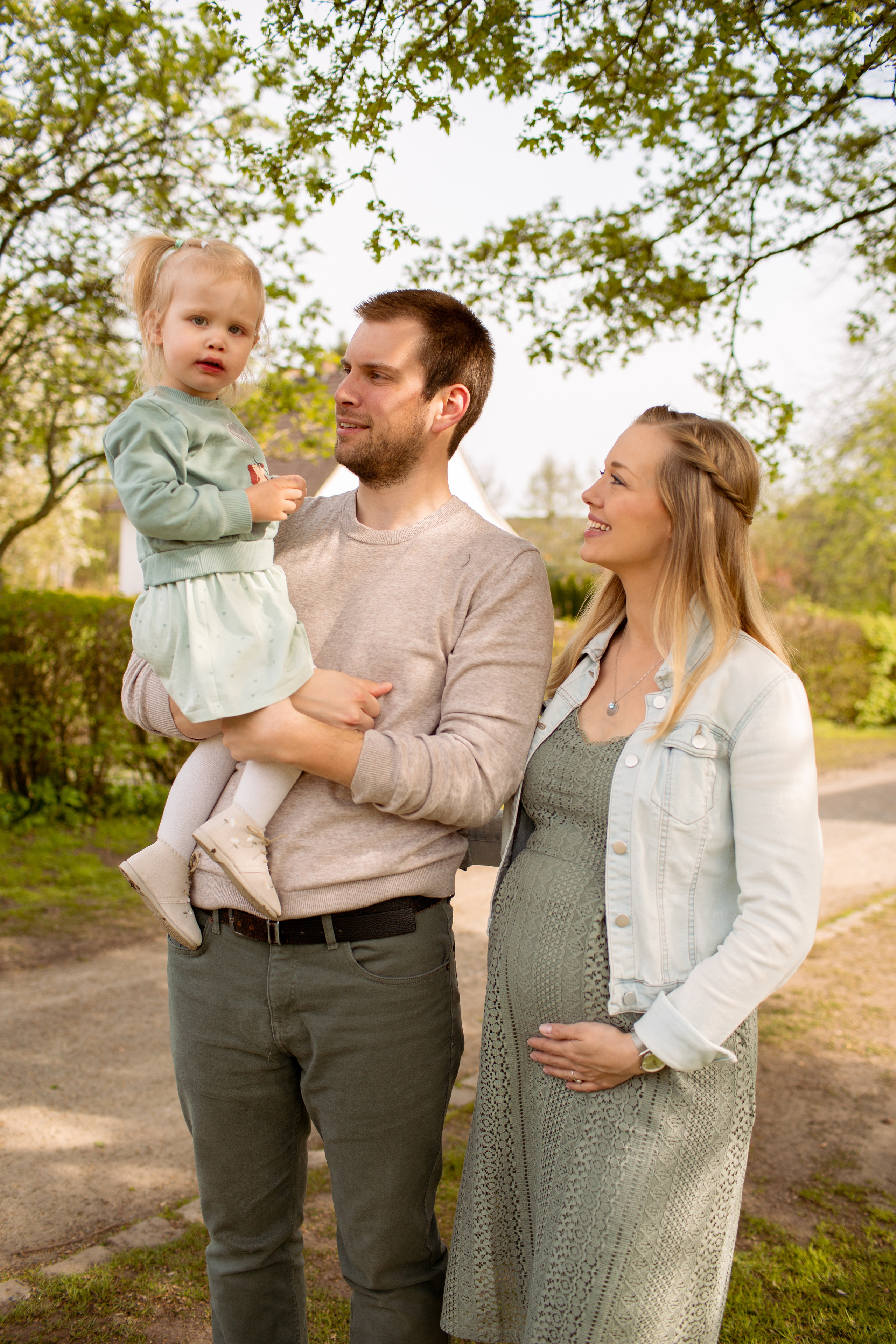 Familie / Lifestyle. Photo & Make-up Galina Neuberger. Fotografin & Vigasistin aus Bohmte