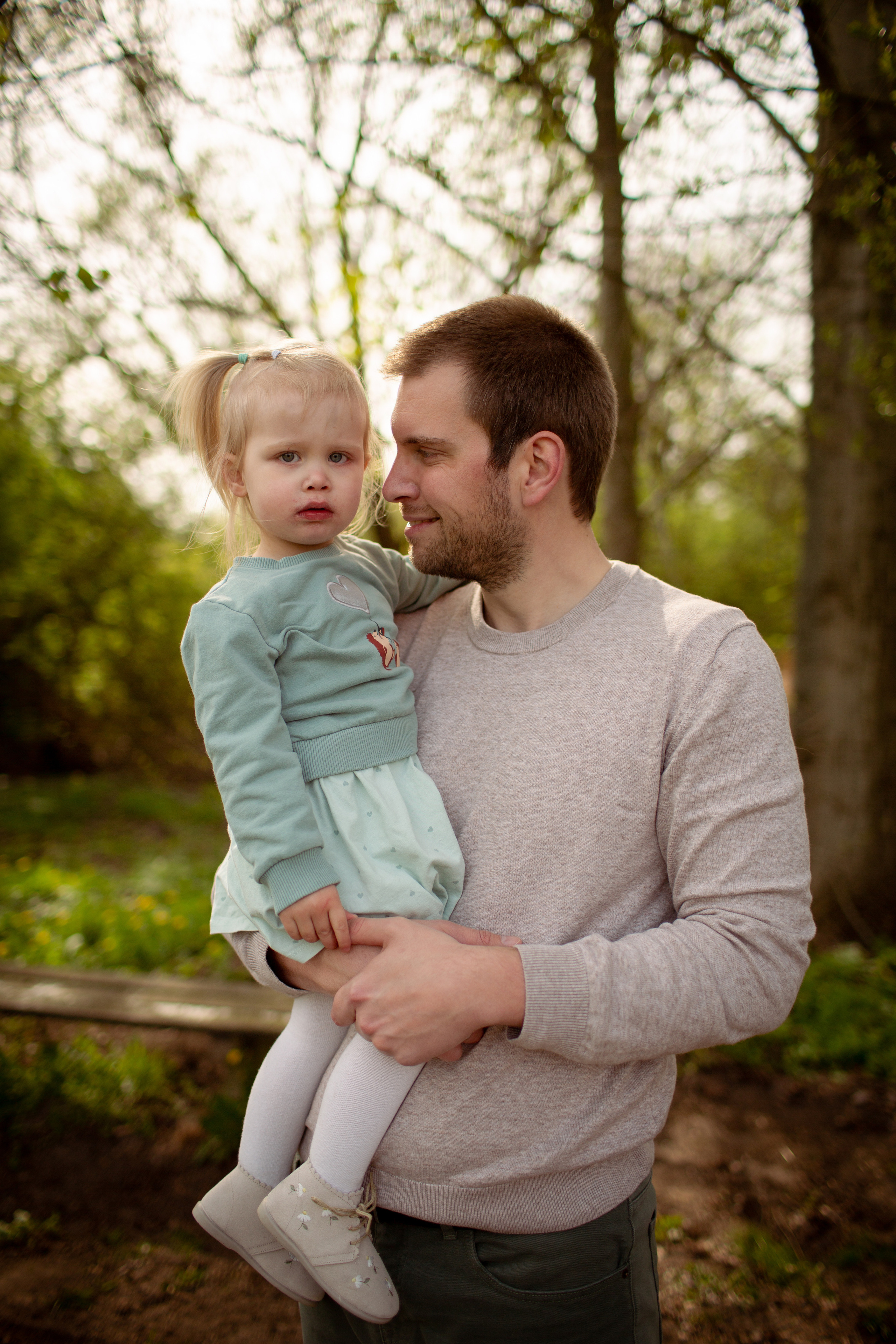 Familie / Lifestyle. Photo & Make-up Galina Neuberger. Fotografin & Vigasistin aus Bohmte