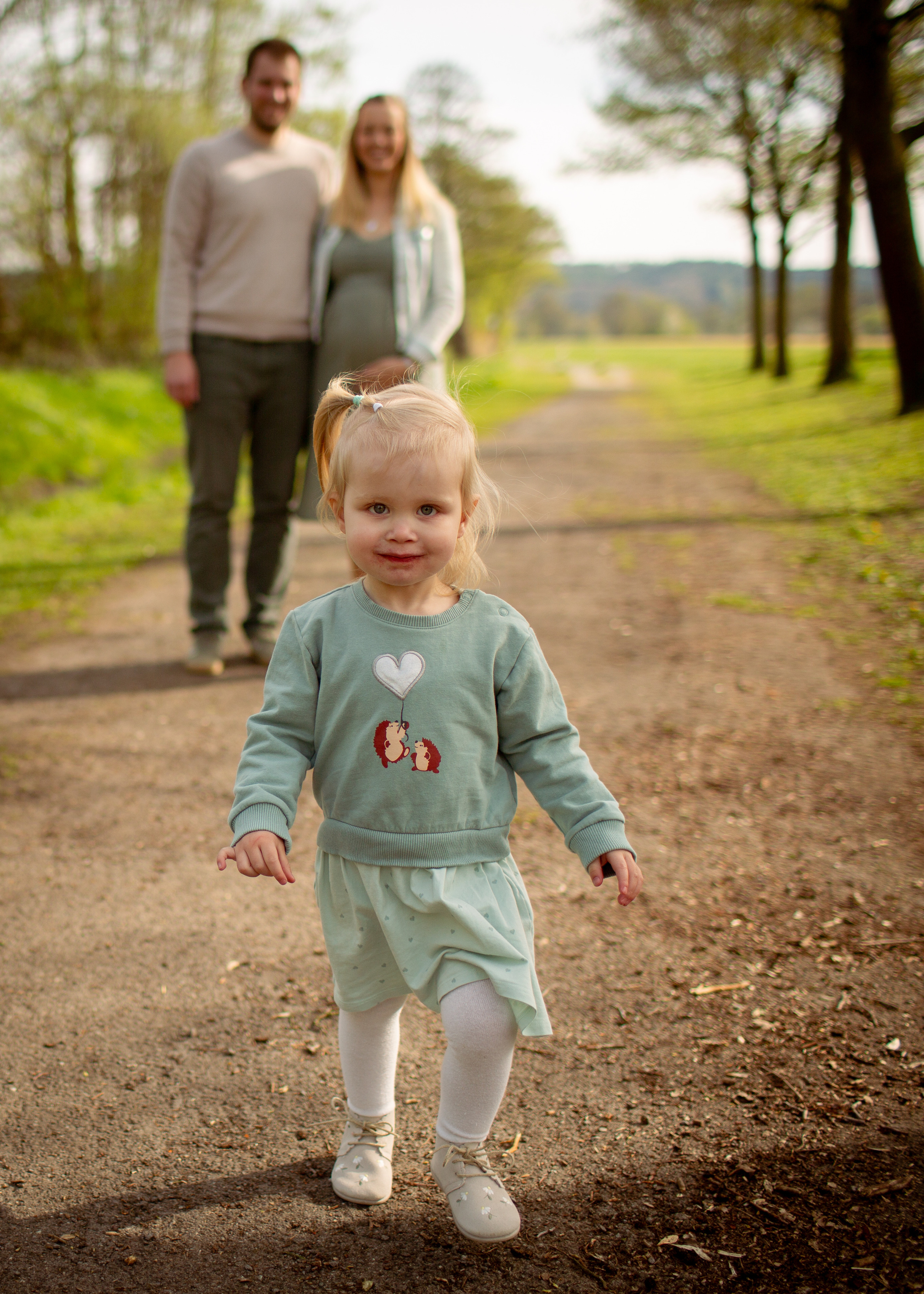 Familie / Lifestyle. Photo & Make-up Galina Neuberger. Fotografin & Vigasistin aus Bohmte