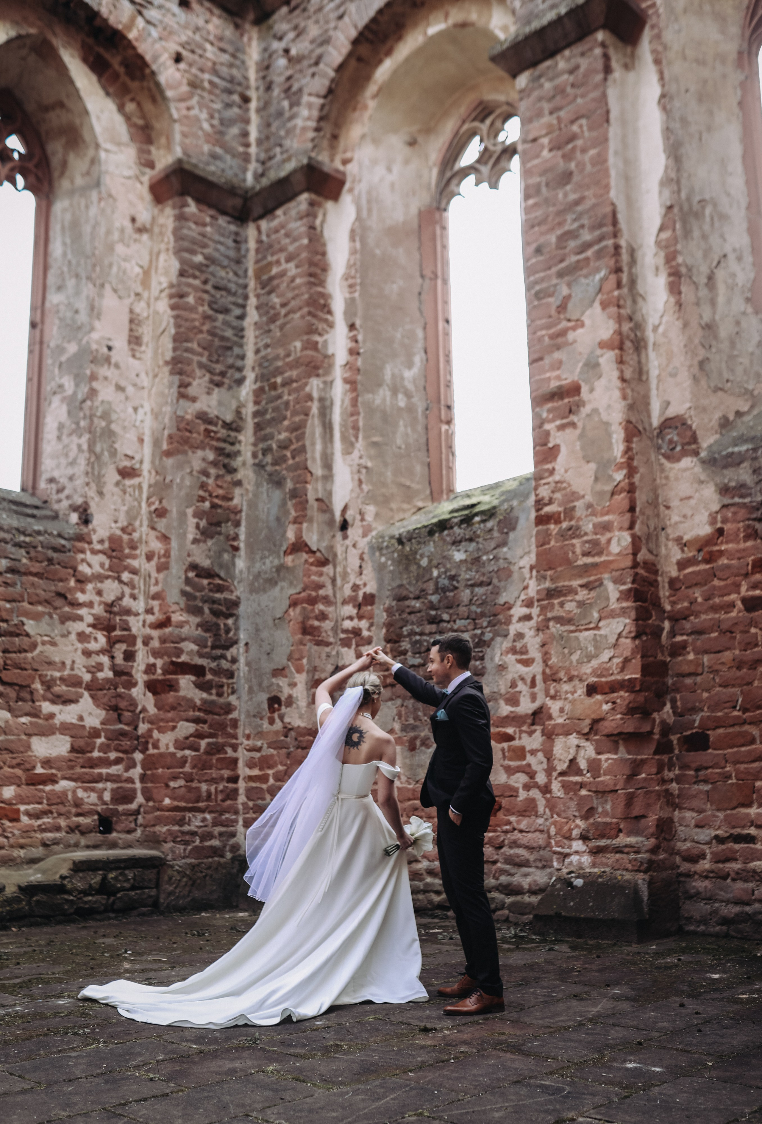 Hochzeitsfotograf in der Pfalz - Standesamtliche Trauung in Bad Dürkheim