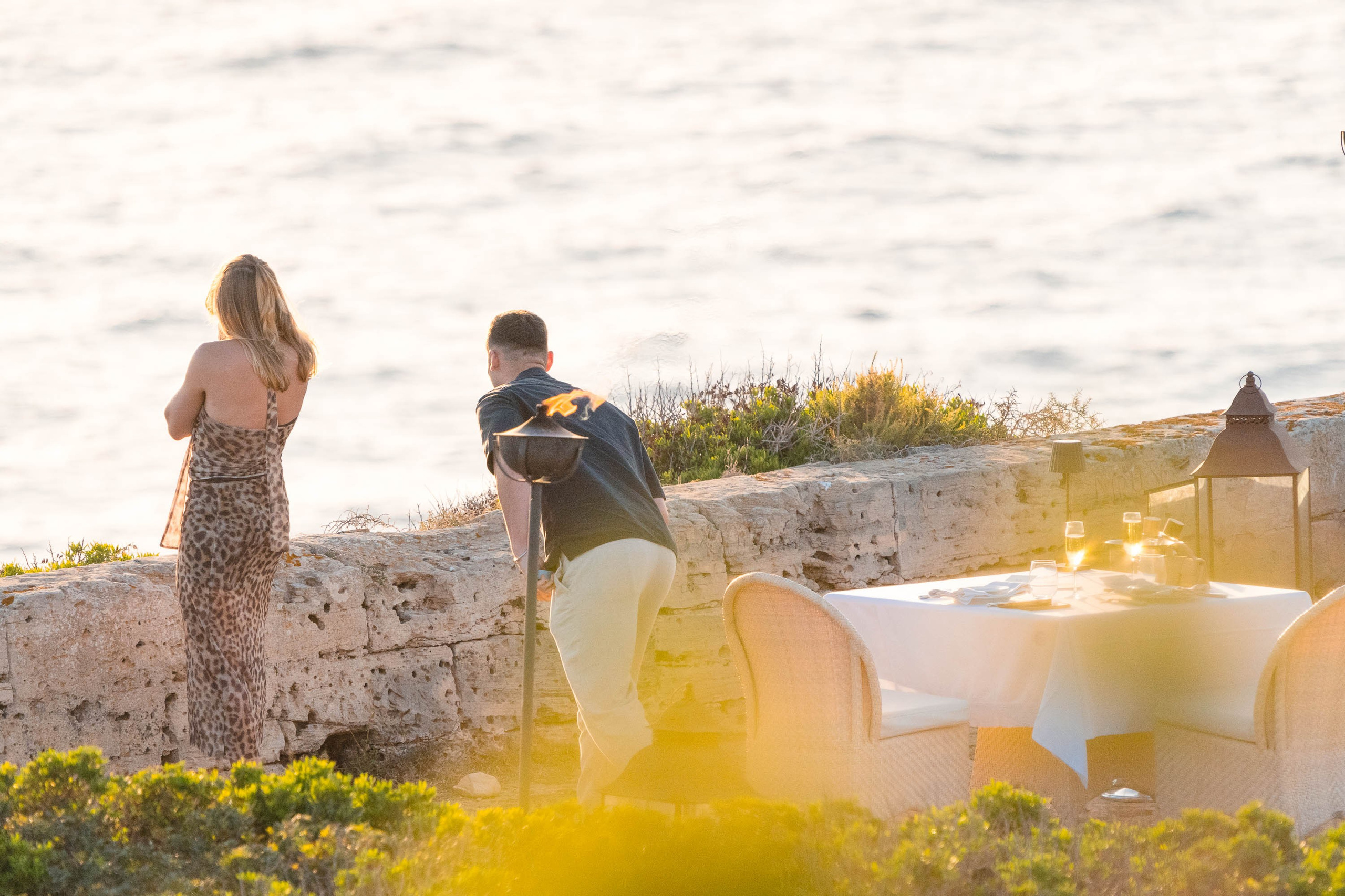 Wedding Proposal A&O. Mallorca Wedding, Corporate & Social Photographer