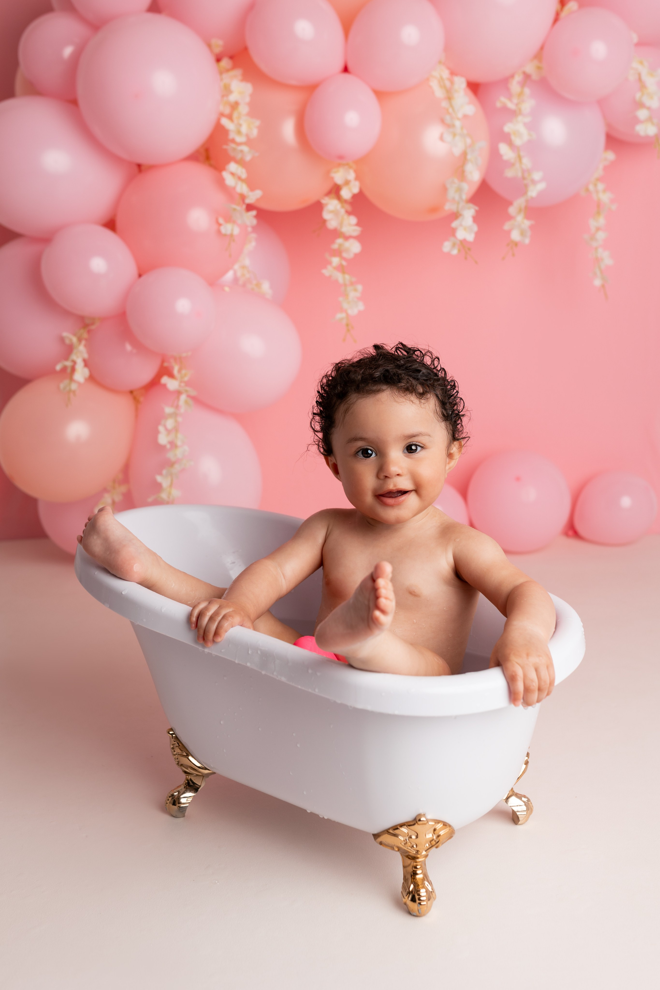 Cake Smash. Anna Levina Photography